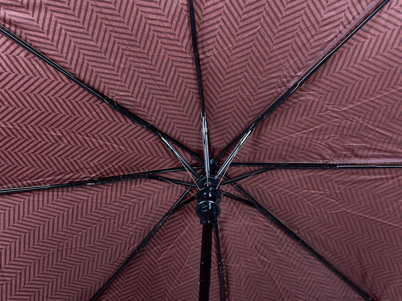 Зонт полуавтомат женский  (065531) *60  Ж