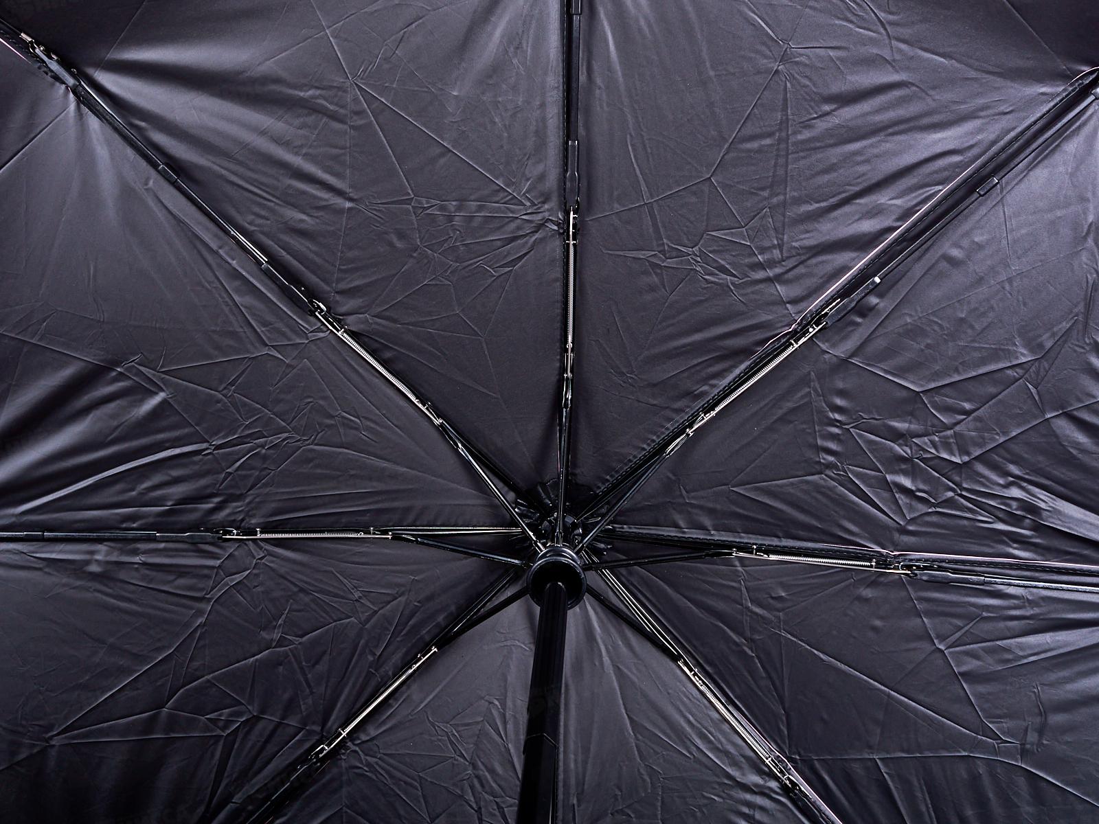 Зонт женский с крючком 31см (065534)  Ж