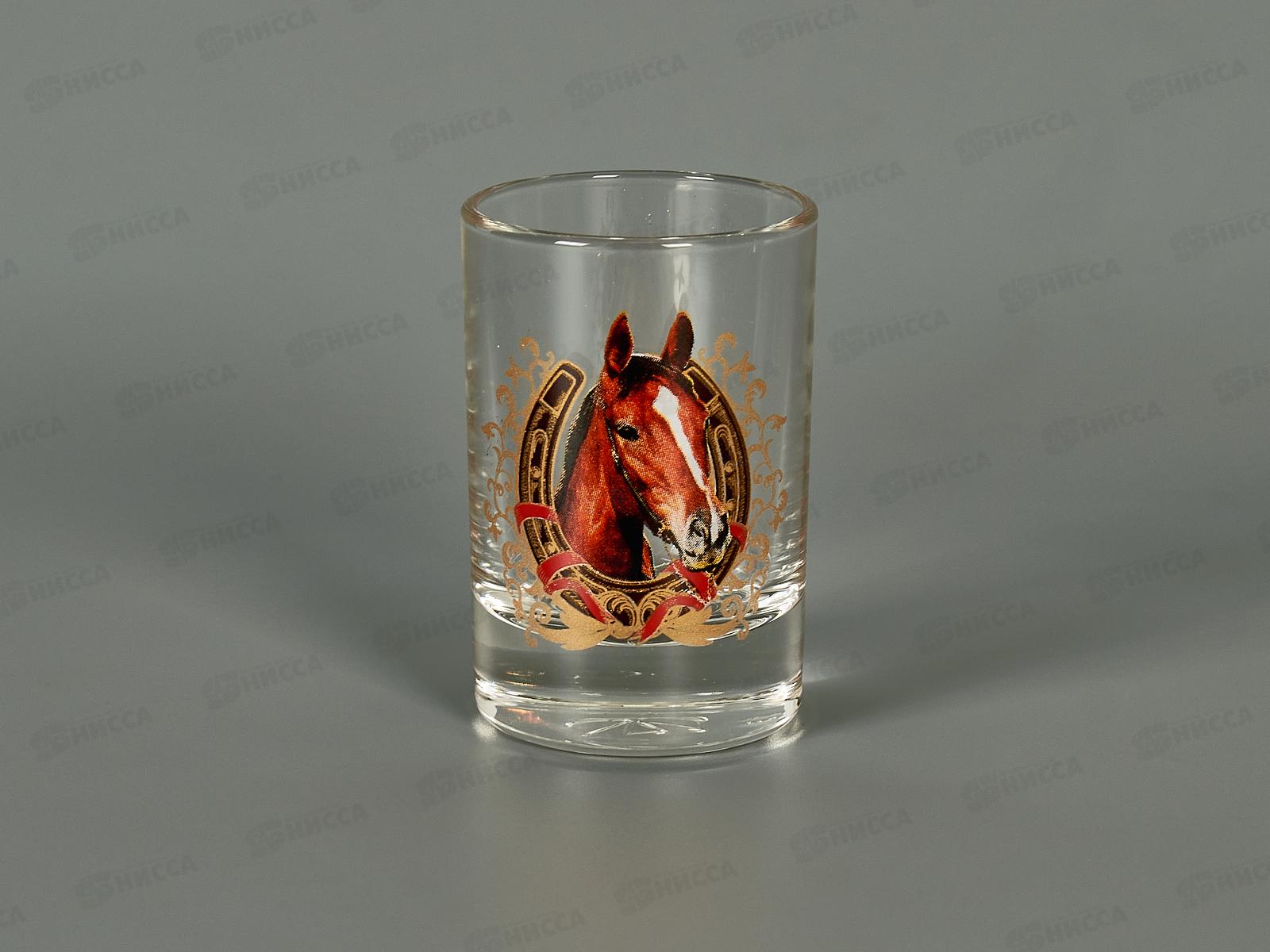 Набор стопок 50мл 6шт 1022-Д Символ года 2026