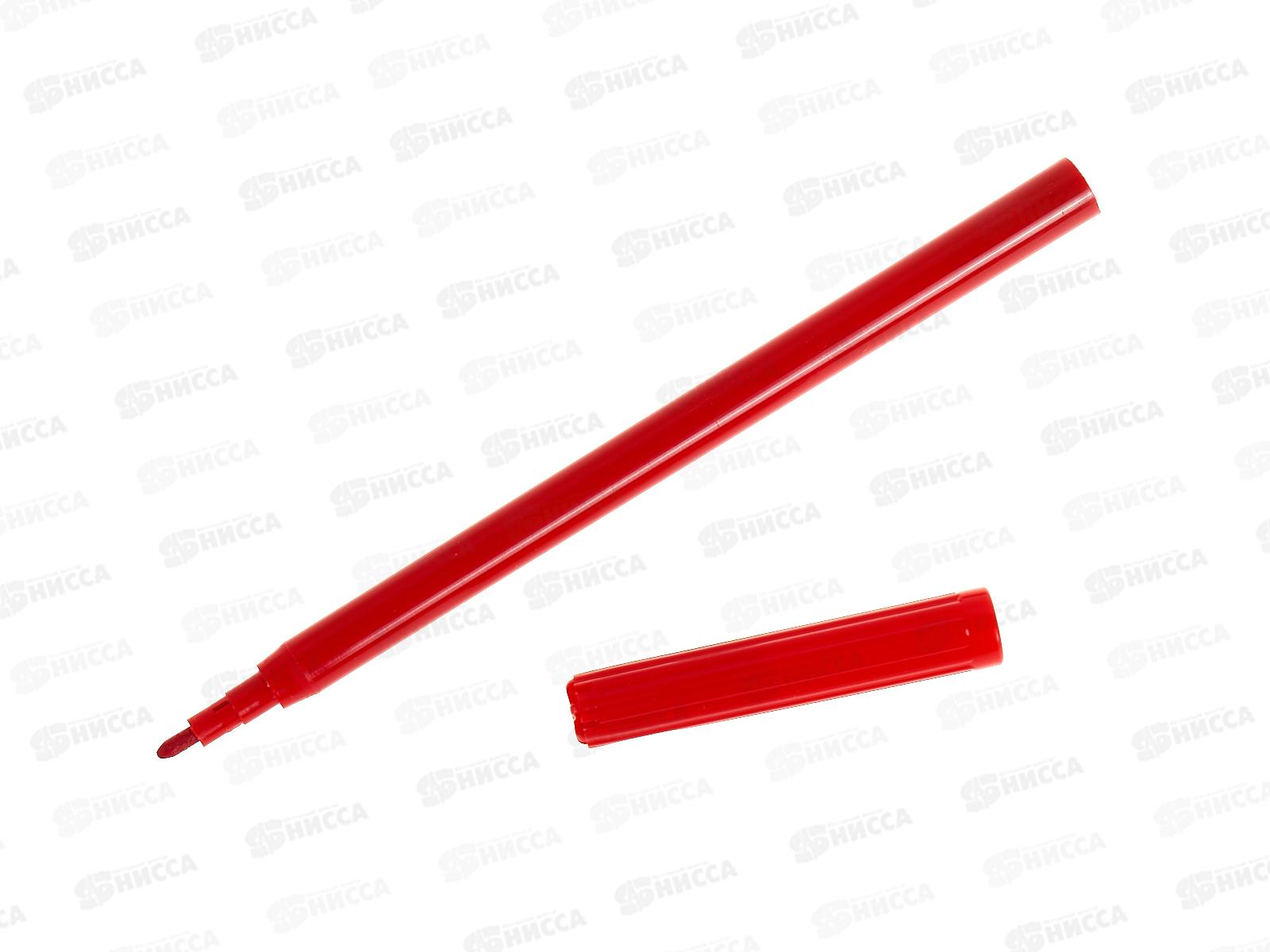 Фломастеры  6цв. Alingar Сердца,блист,Al897012*60