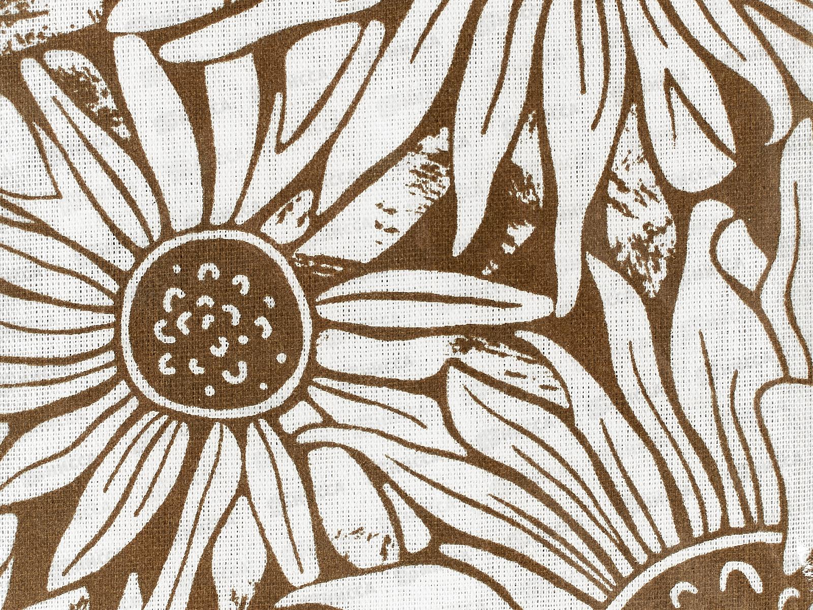 Наволочка бязь НН 50*70 Санфлауэр 20134-1 2шт