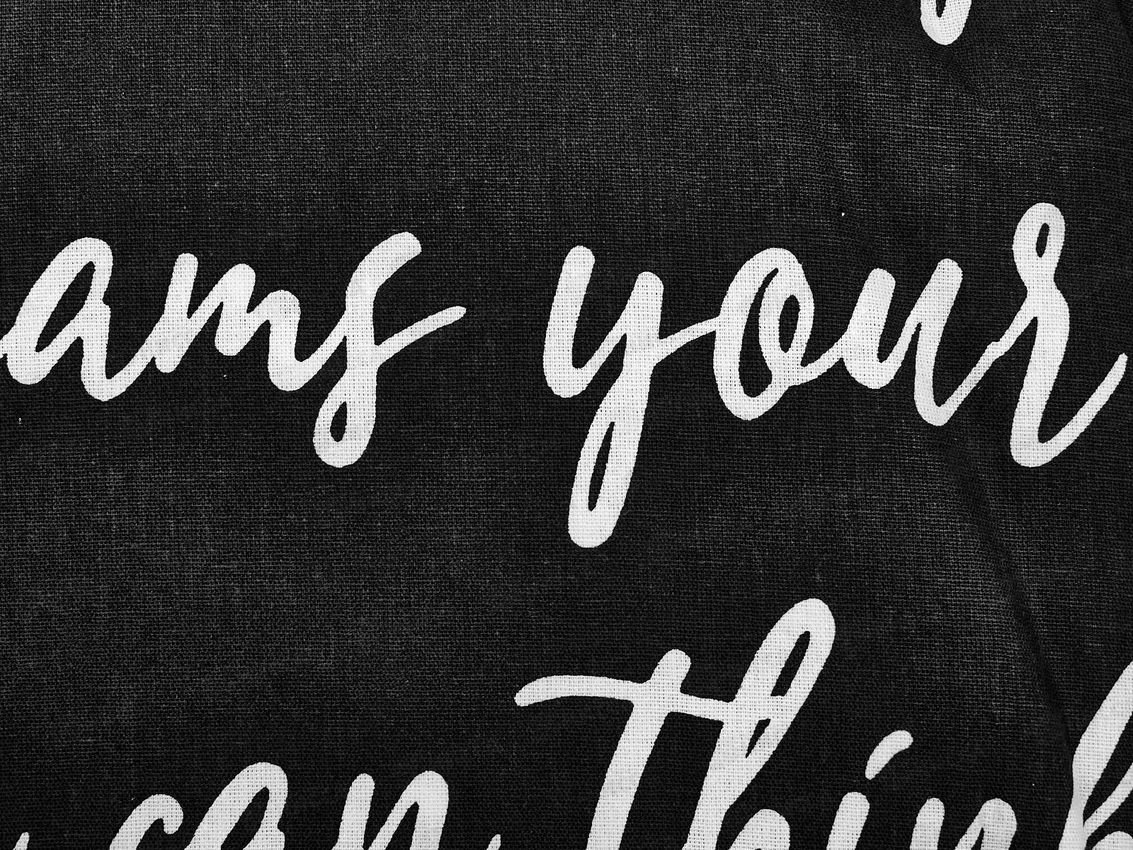 Комплект постельного белья 1,5 спальный Бязь 120гр Веселина Леттеринг 9765-1 70*70*2