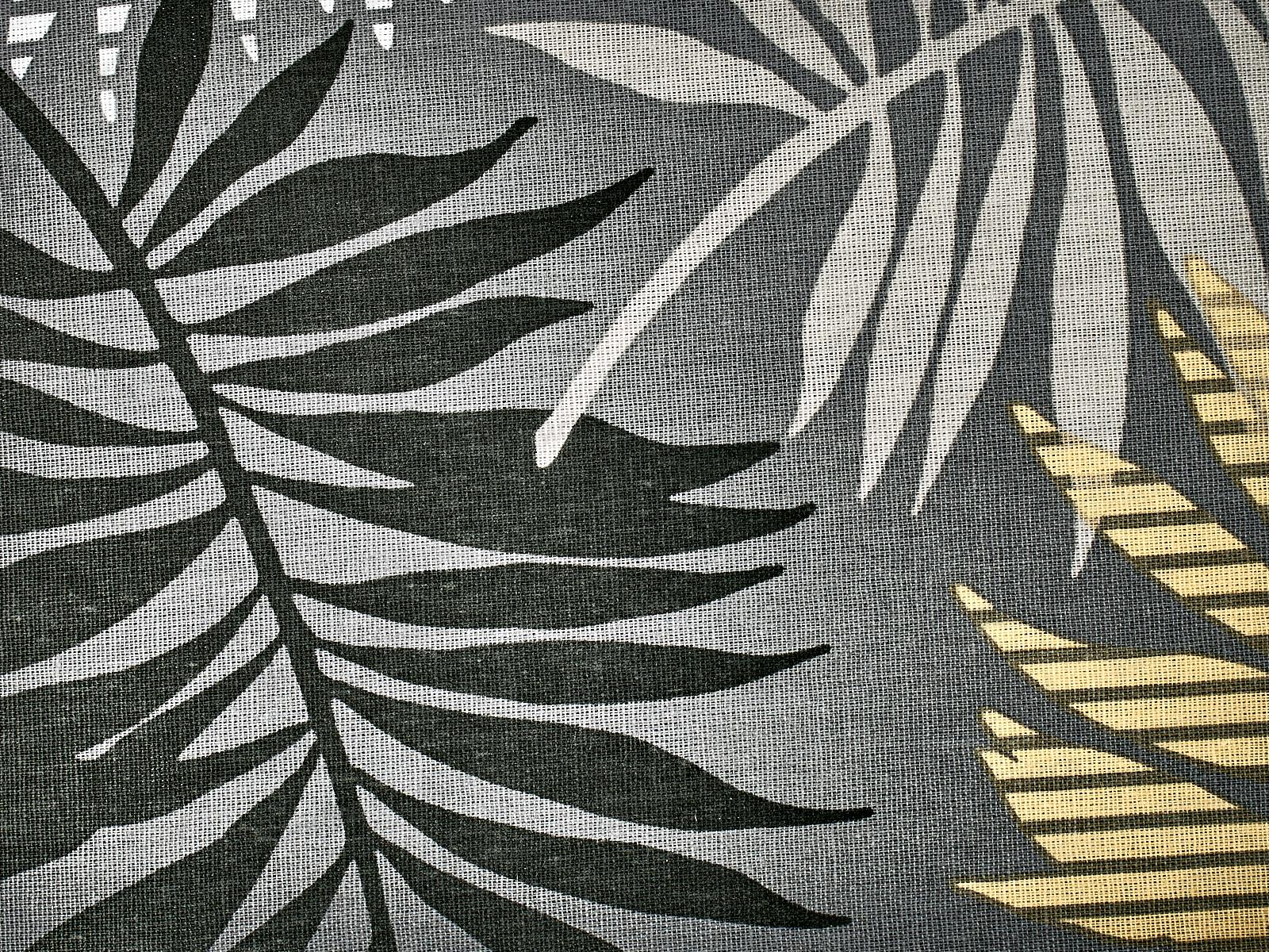 Простыня НН на резинке Бязь 160*200*20 Тропики 70077-1