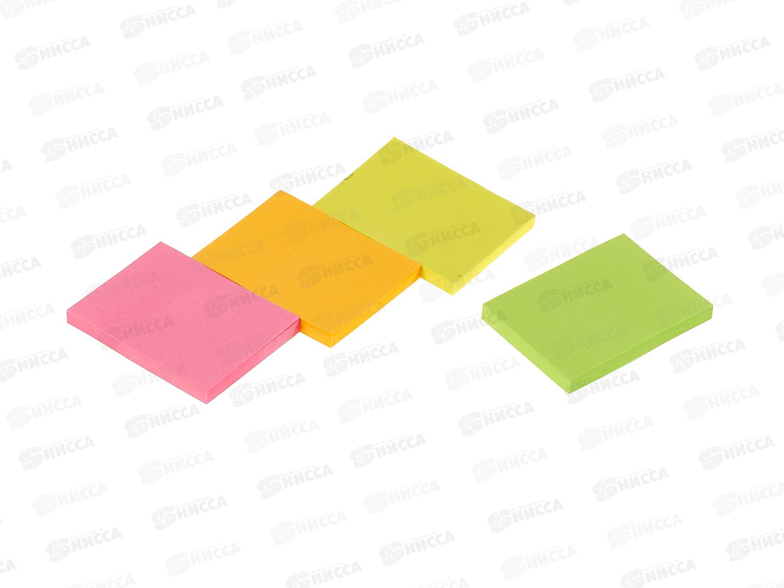 Блок липкий OfficeSpace 38*51мм 200л.,286505*12/144