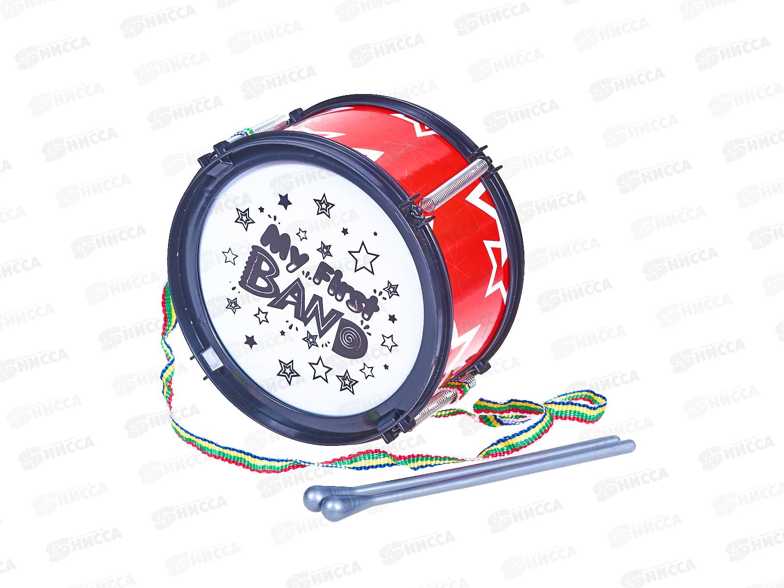 Барабан №016-3 пакет 16*16*8,5см