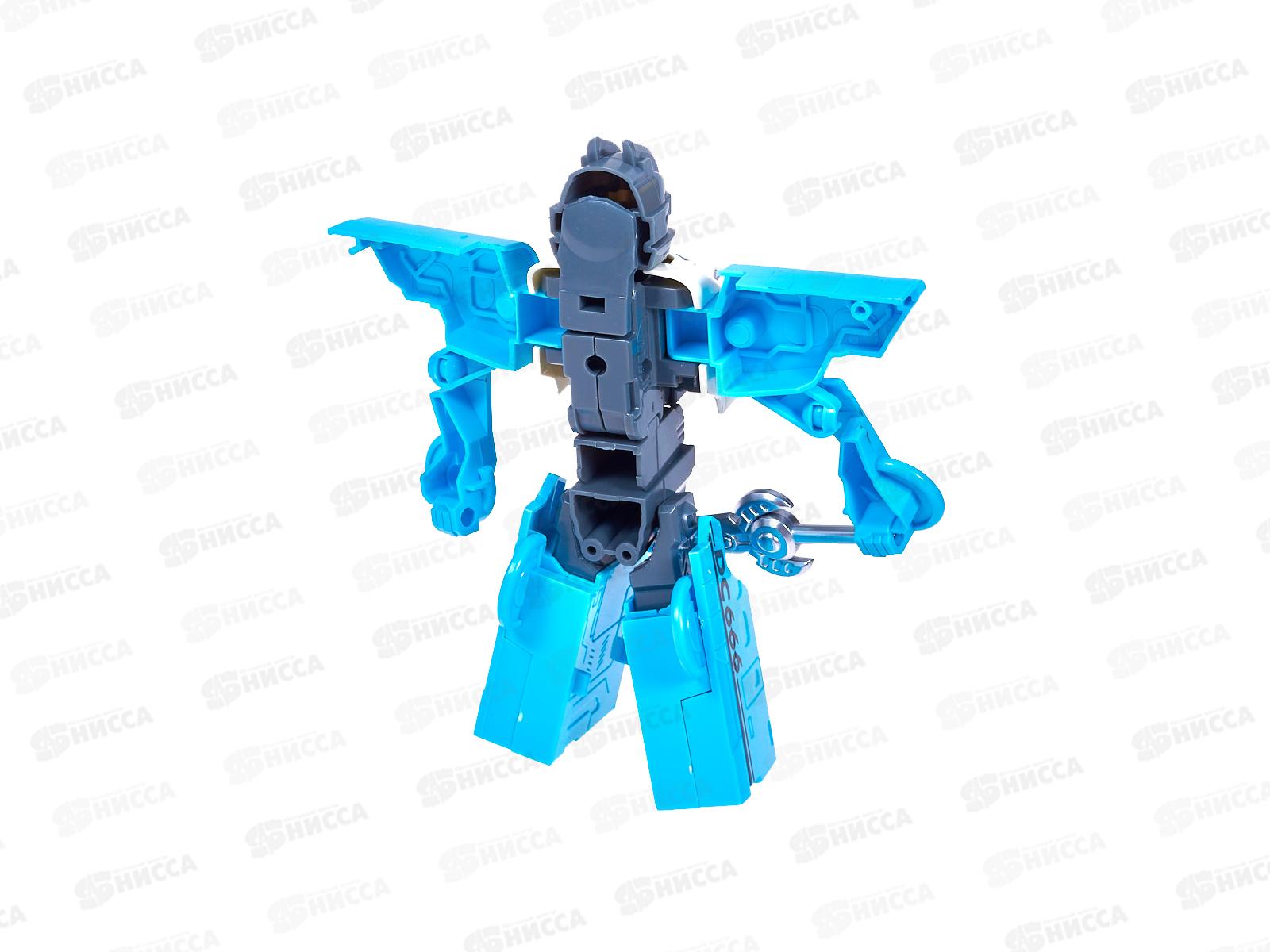 Робот-трансформер №FB141 коробка 17,3*7*13,8