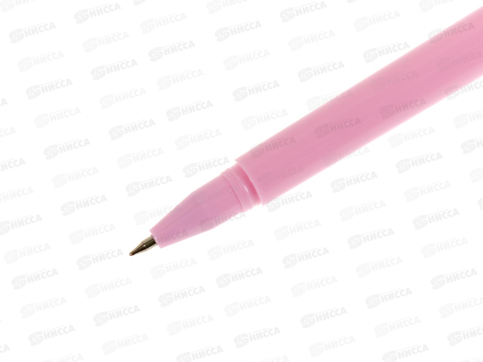 Ручка шар. MAZARI Зубастик синяя, 0.7мм,с подсвет. M-15625-70 *36