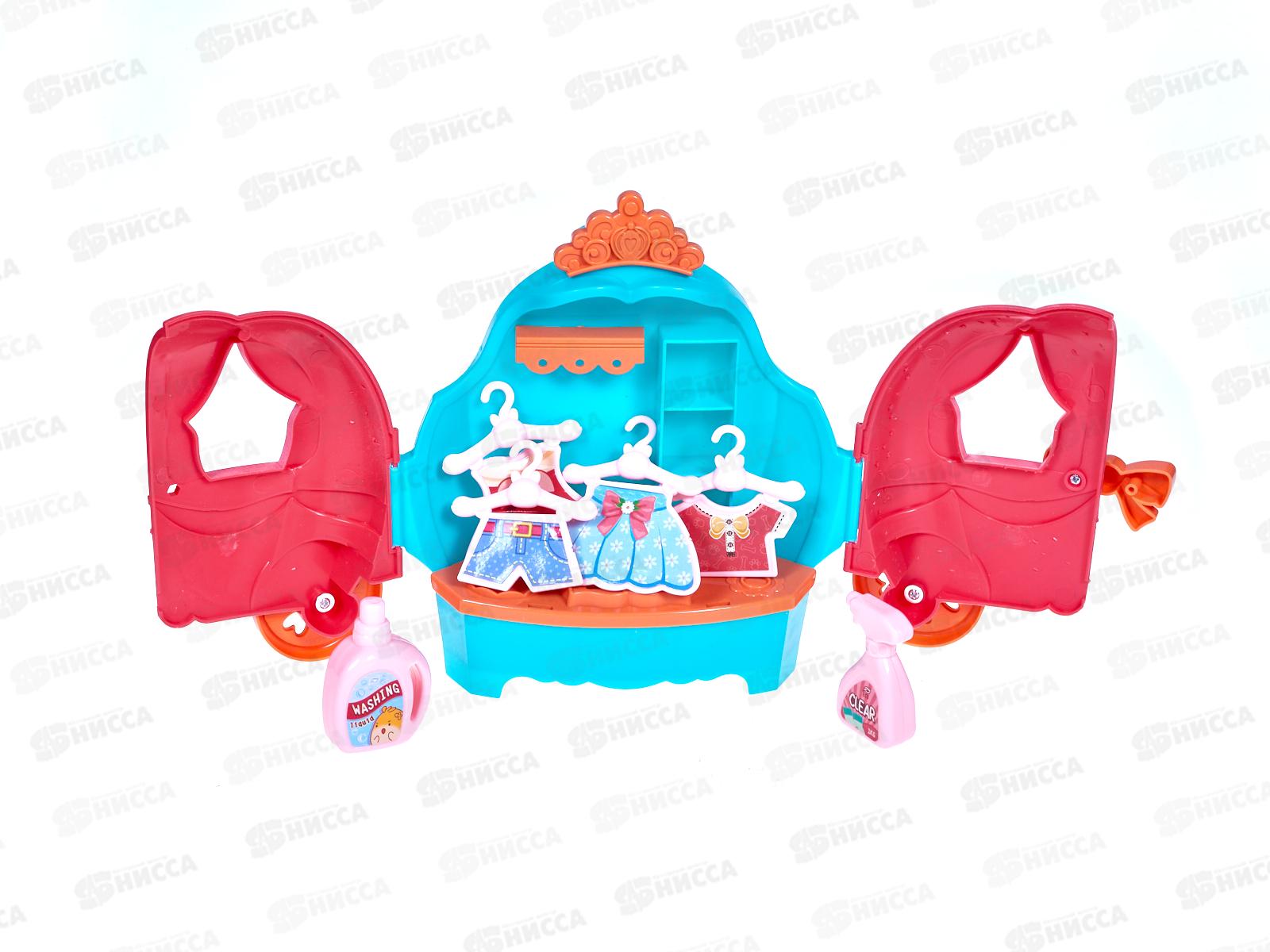 Карета №8800-17, с аксессуарами, в коробке 19*6,5*16