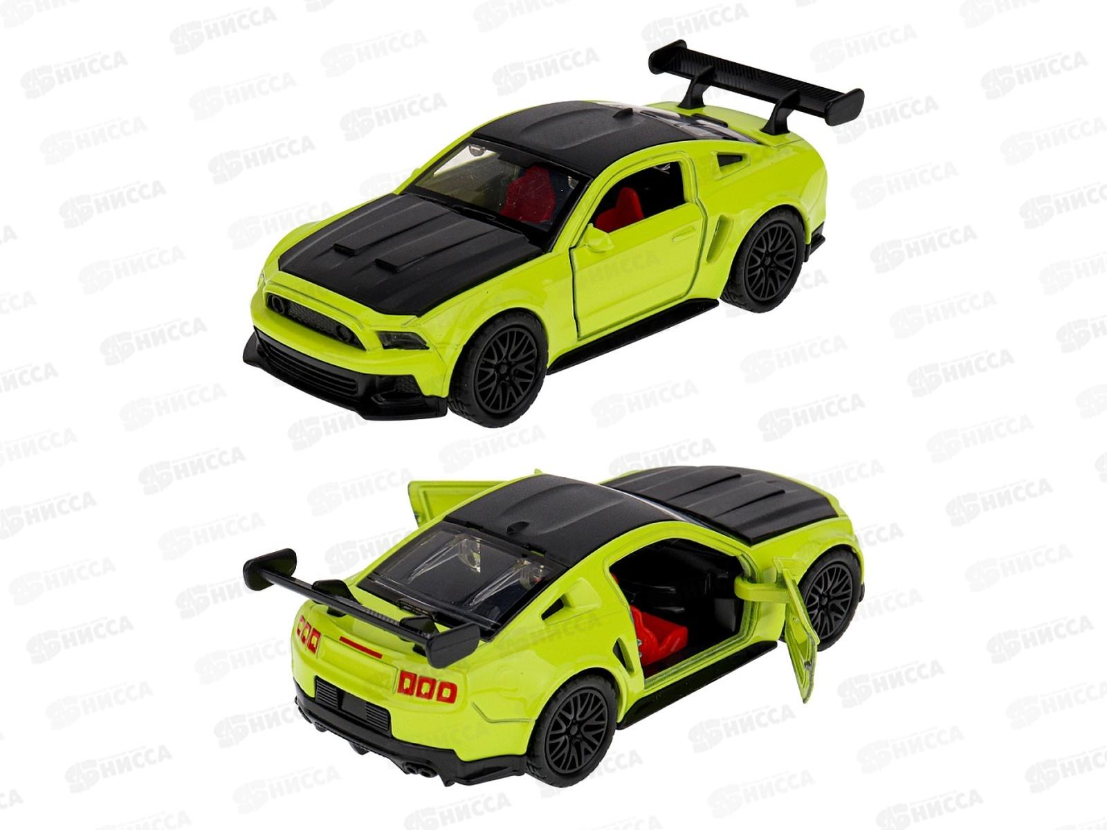 Машинка металл 1:36 (12,2х5,2х3,6см) микс, М1523-10А-2 в коробке