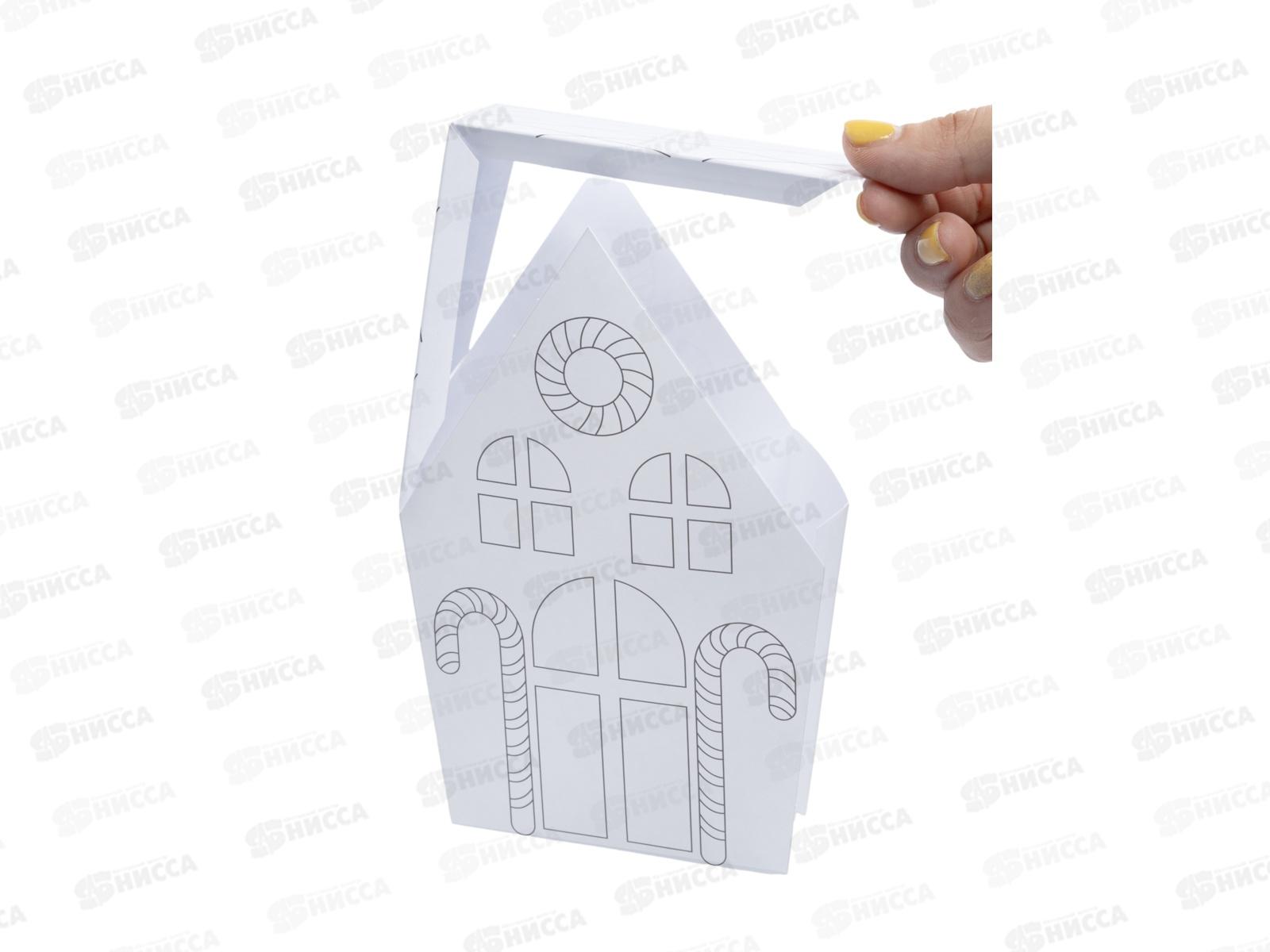 Набор для творчества. Декор своими руками &quotЗимняя сказка&quot, 05814