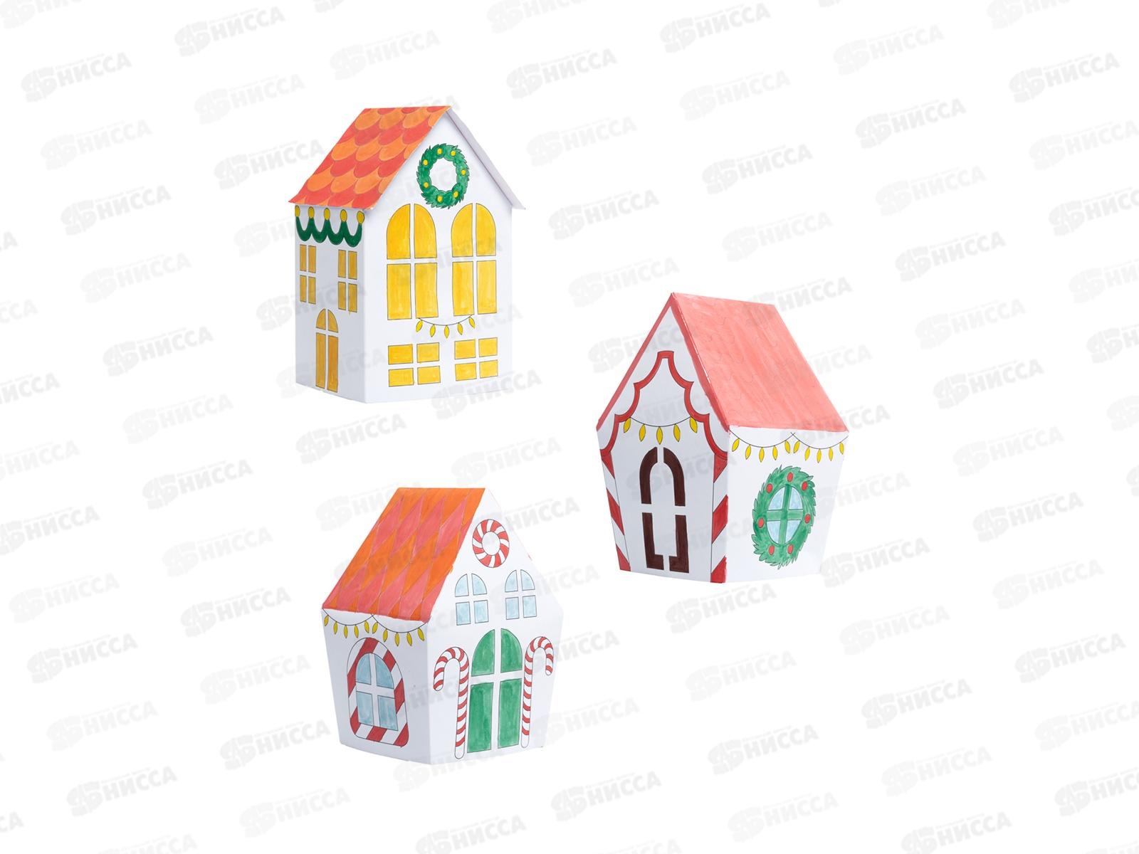 Набор для творчества. Декор своими руками &quotЗимняя сказка&quot, 05814