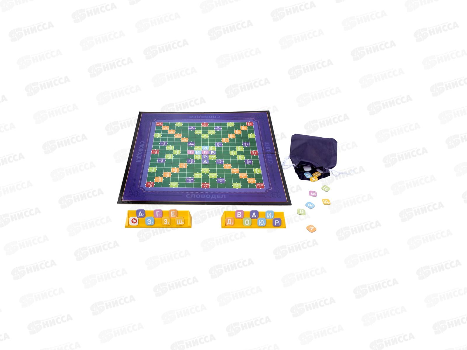 Игра настольная &quotСловодел Квест&quot 05739