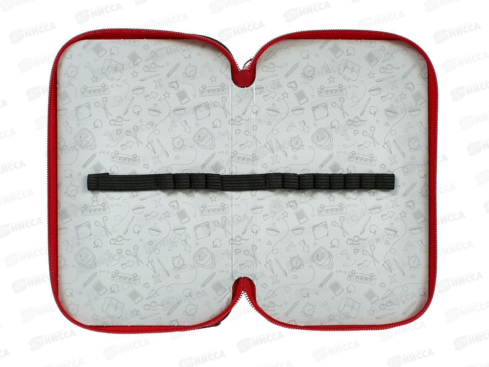 Пенал 3-секц ПП большой Джип в пустыне, 190х115, ПН-1946 *24