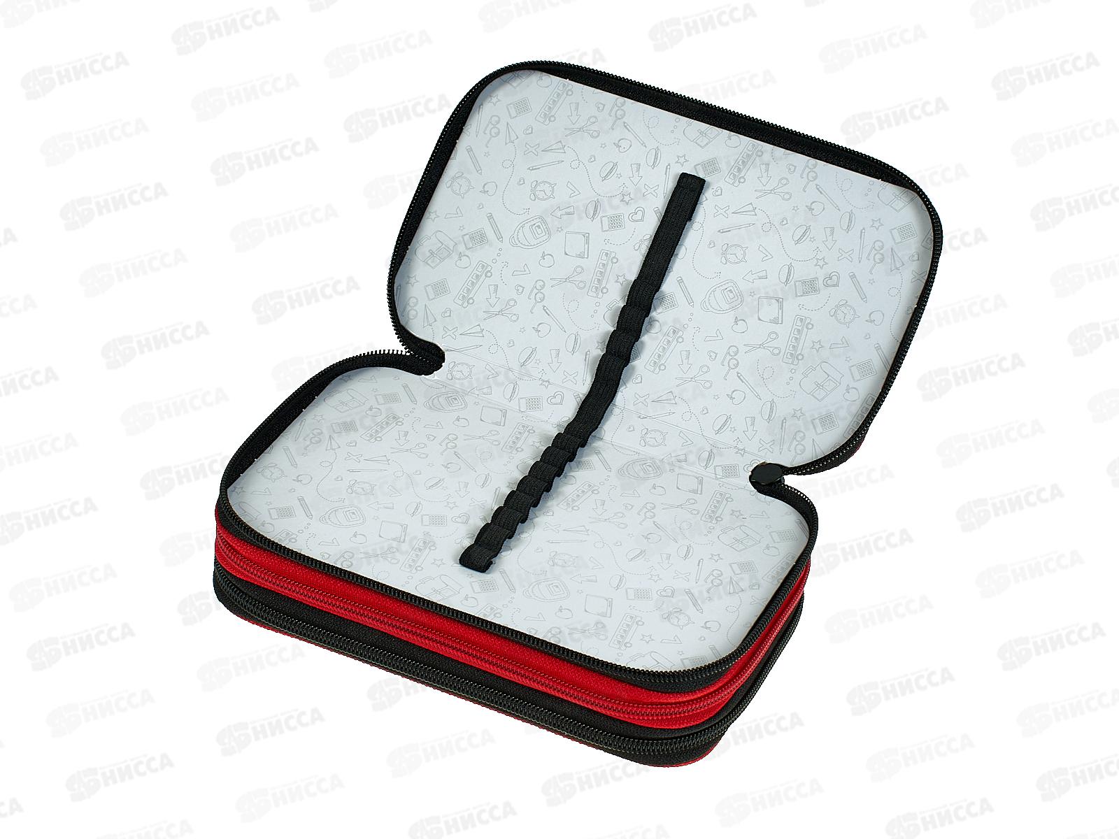 Пенал 3-секц ПП большой Джип в пустыне, 190х115, ПН-1946 *24