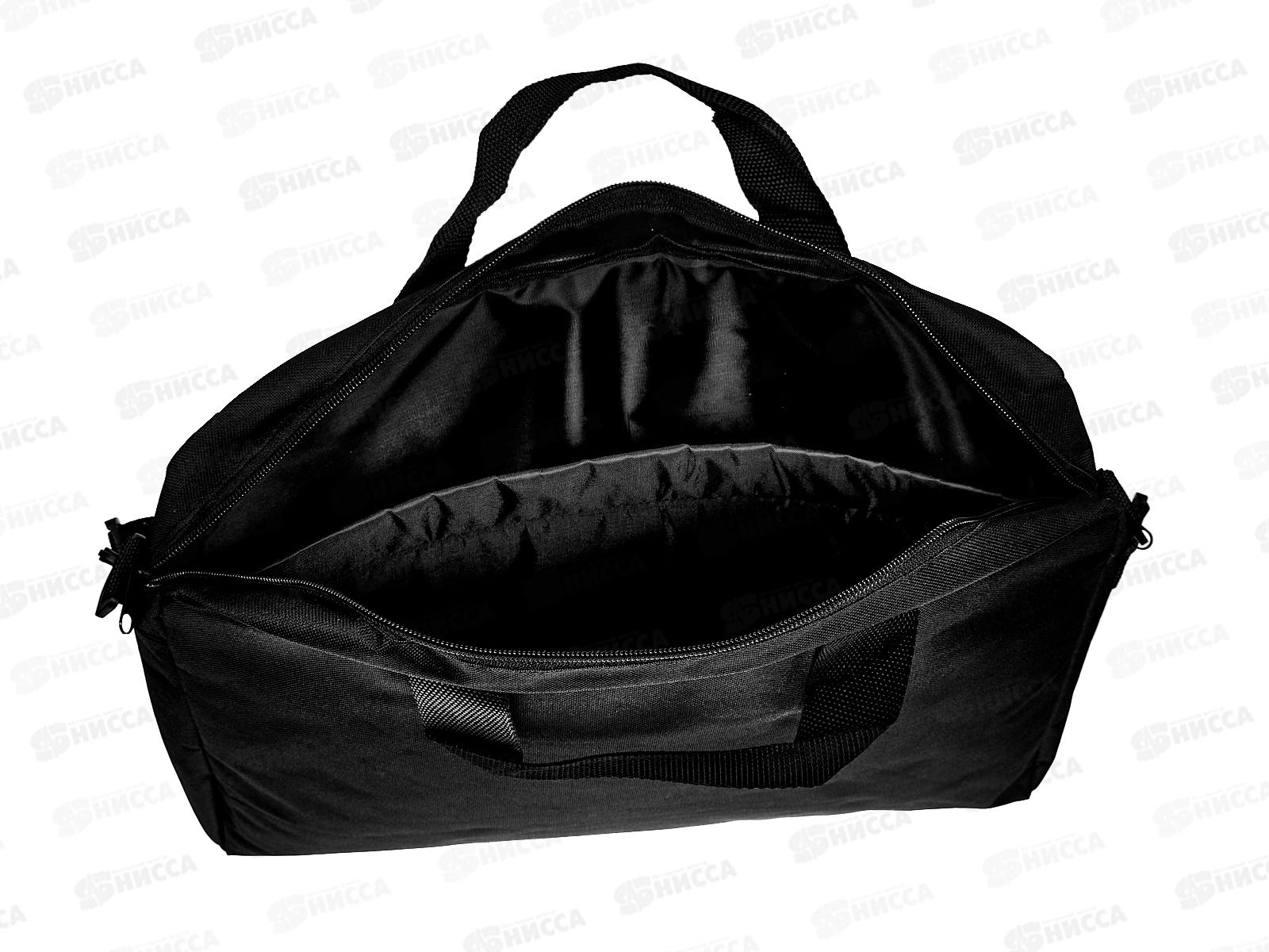 Сумка для ноутбука 15.6&quot черная, 29х7х40см, П-4349