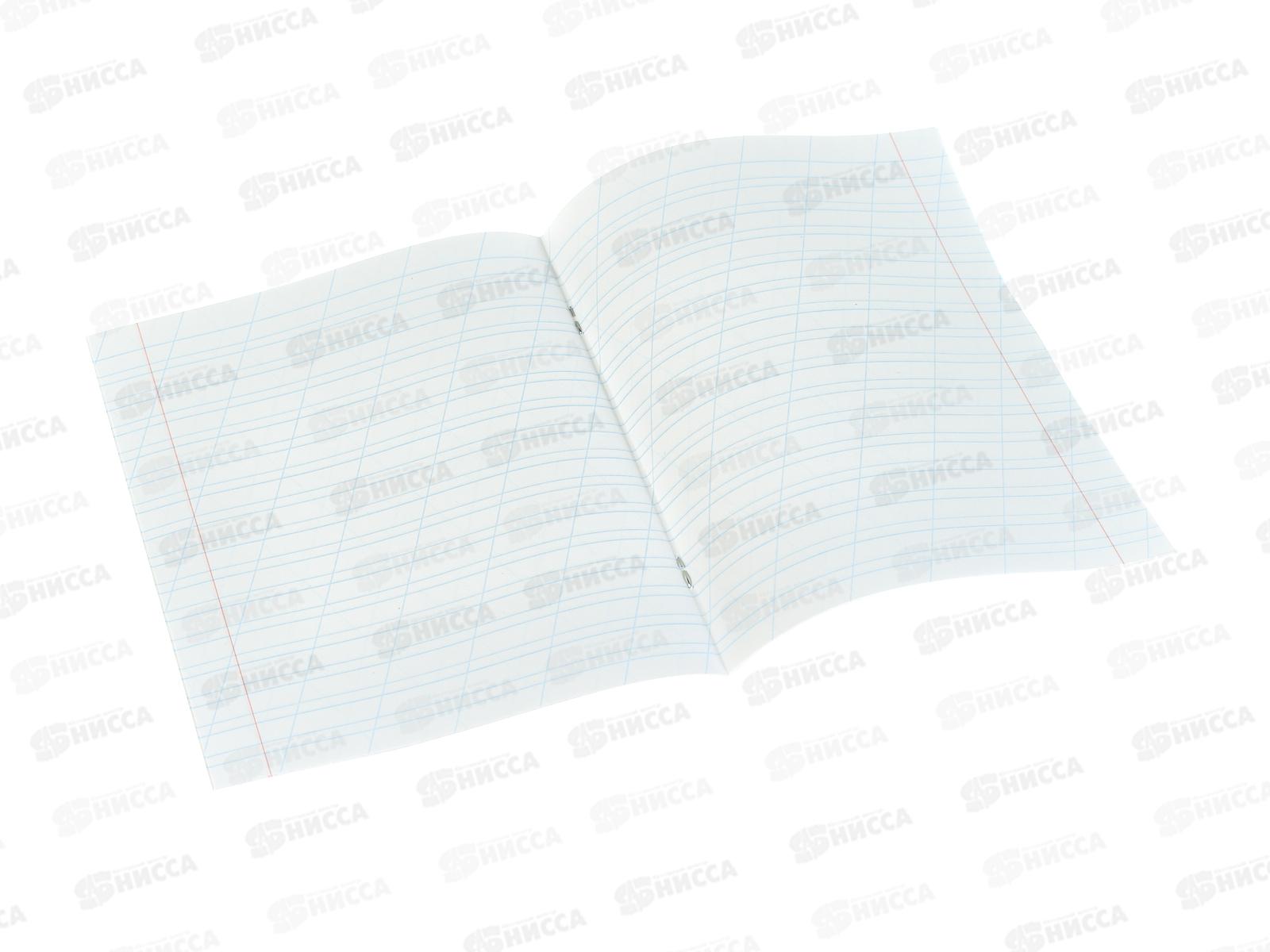 Тетрадь 12л косая линия ПП Классика NEW Зеленая, 12-1422 *10/240