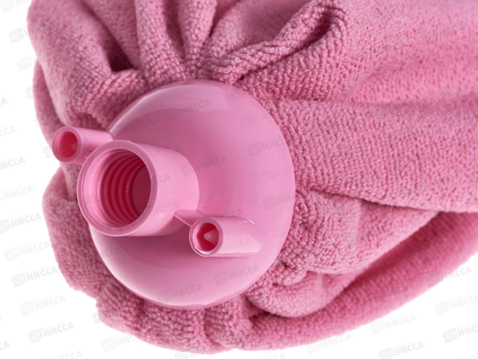 Насадка для швабры GR-6021-1 матерчатая из микрофибры 92506 *80