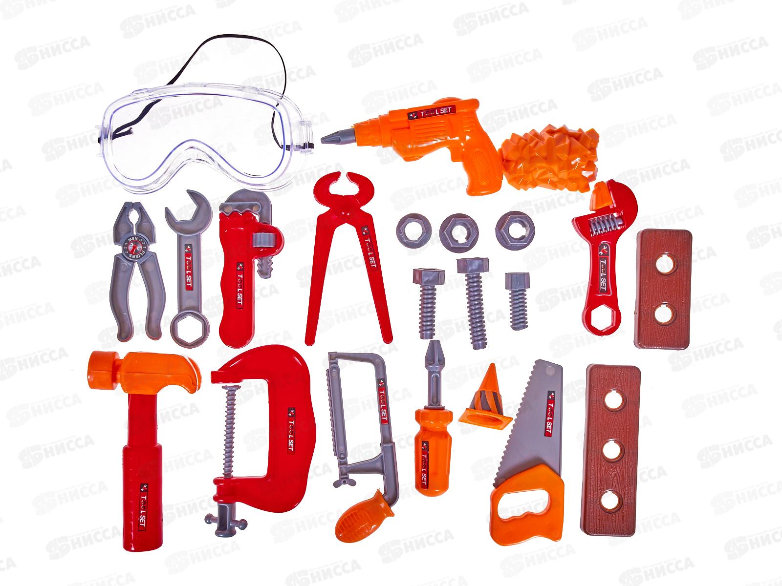 Набор инструментов 22элем. 36778-60 в ящике