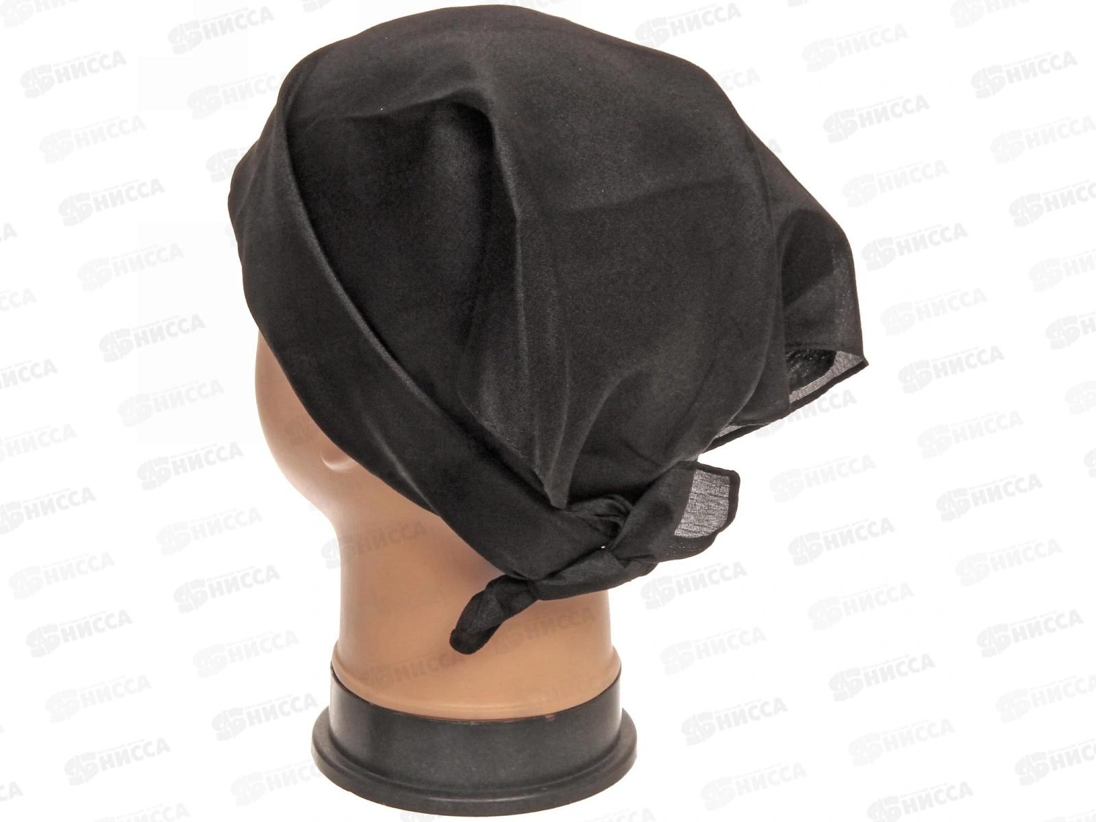 Карнавальный аксессуар &quotБандана Пирата&quot черный 770-0478