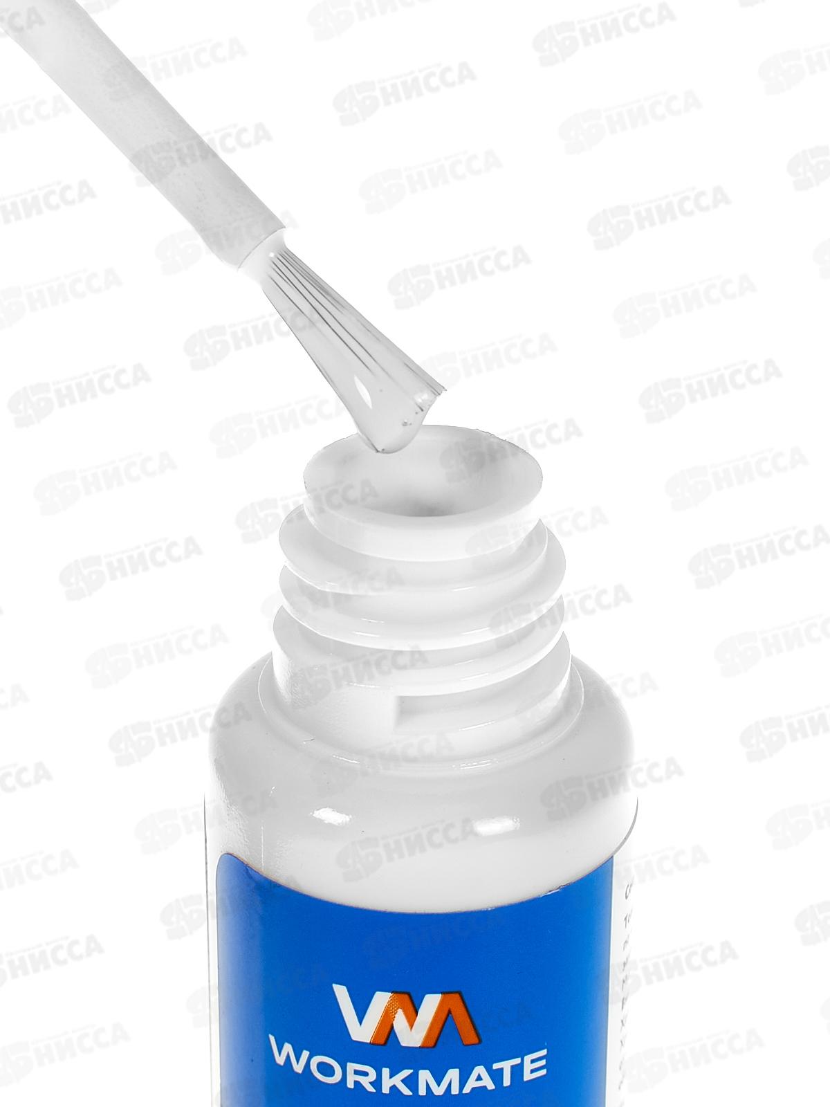 Корректор жидк. Workmate 12мл на химич. основе, с/к, 15-2176 *18/720