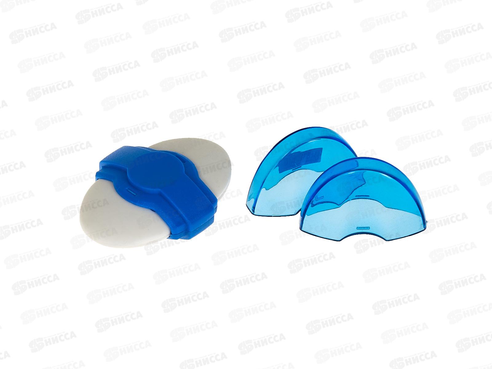 Ластик ПандаРог овальный, 65х42х20мм,15-3624 *24/120