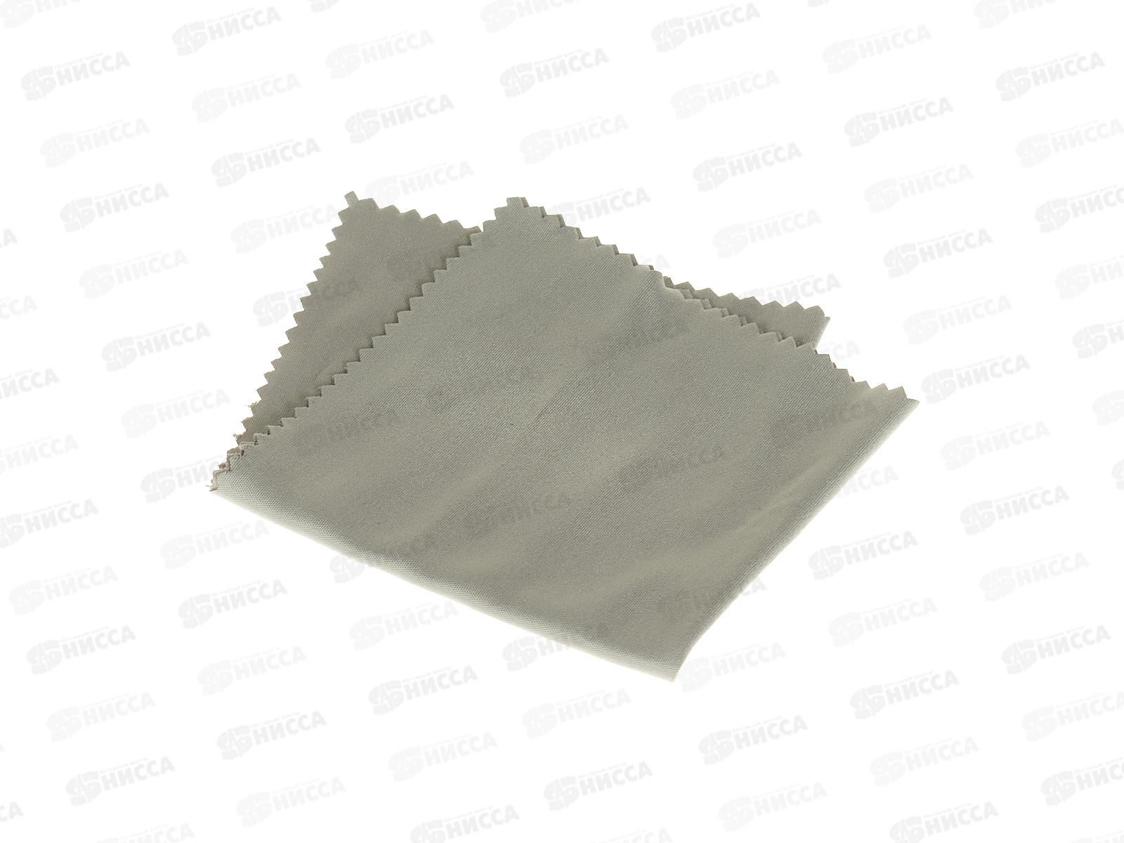 Набор QREDO для чистки экранов и оптики, салфетка+гель 200мл, 41-4408* 12