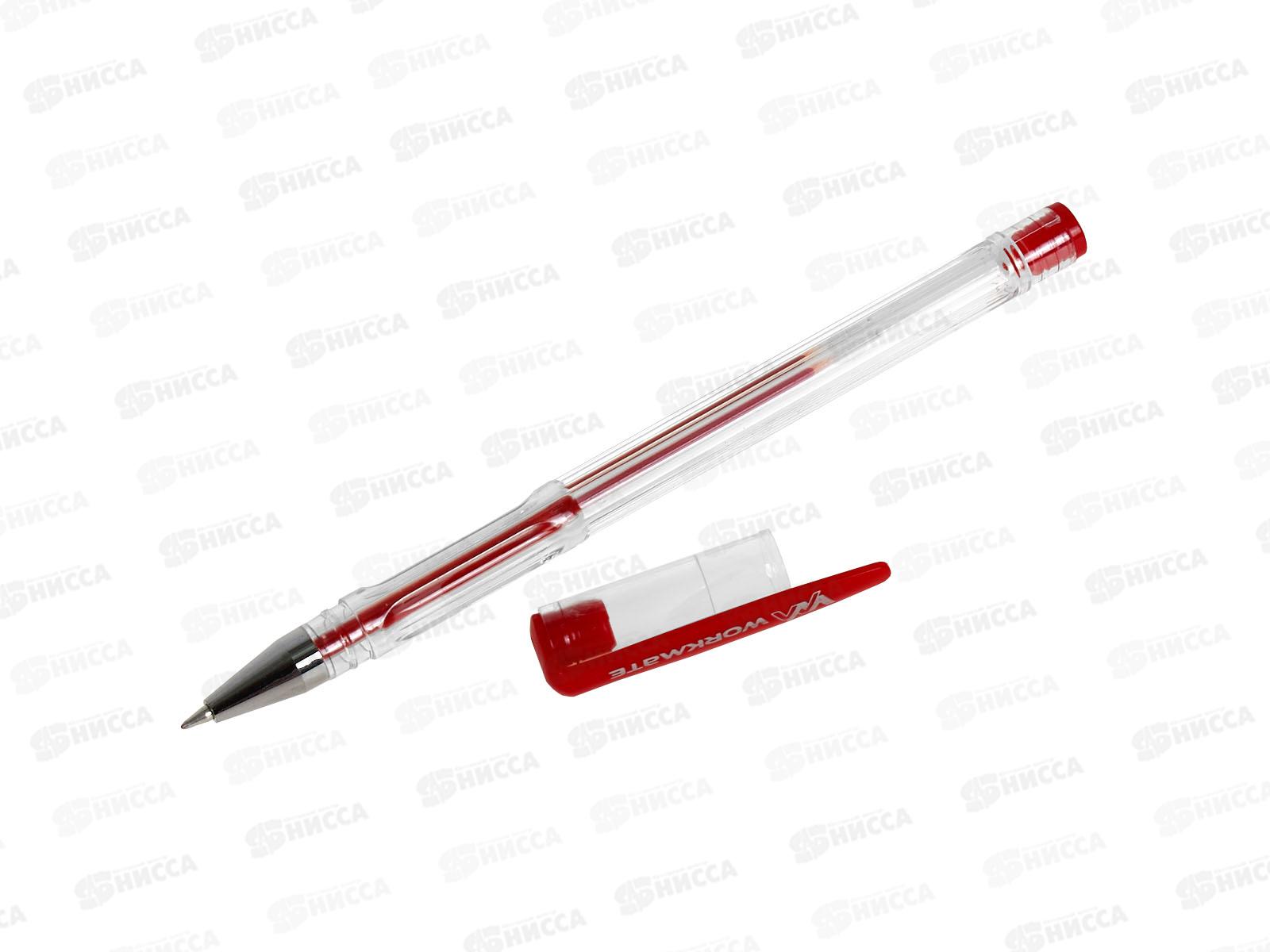 Ручки гел. Workmate, 12цв, 15-0932  *24