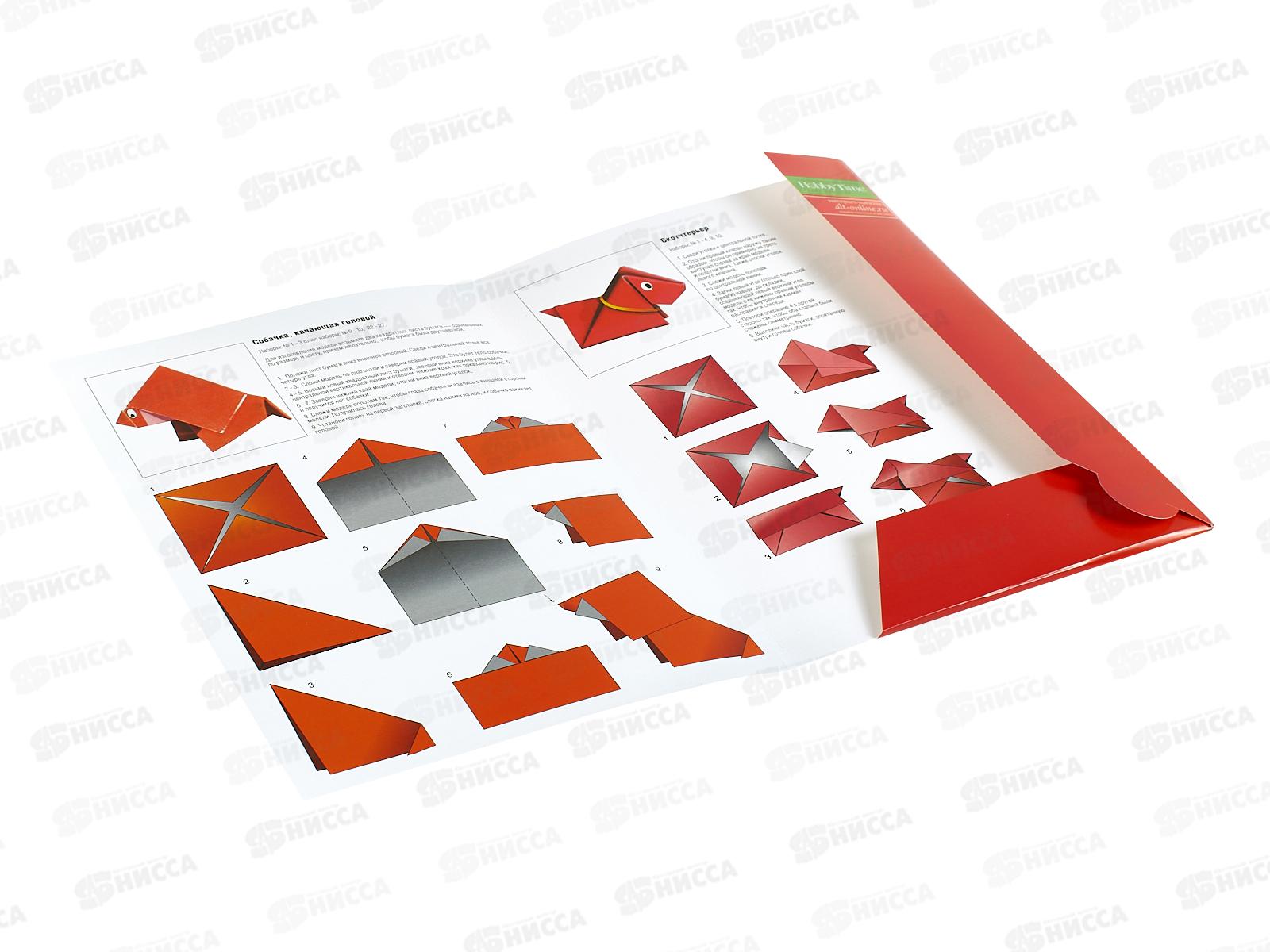 Цветная бум. барх.  10л 10цв АЛЬТ  11-410-51*36