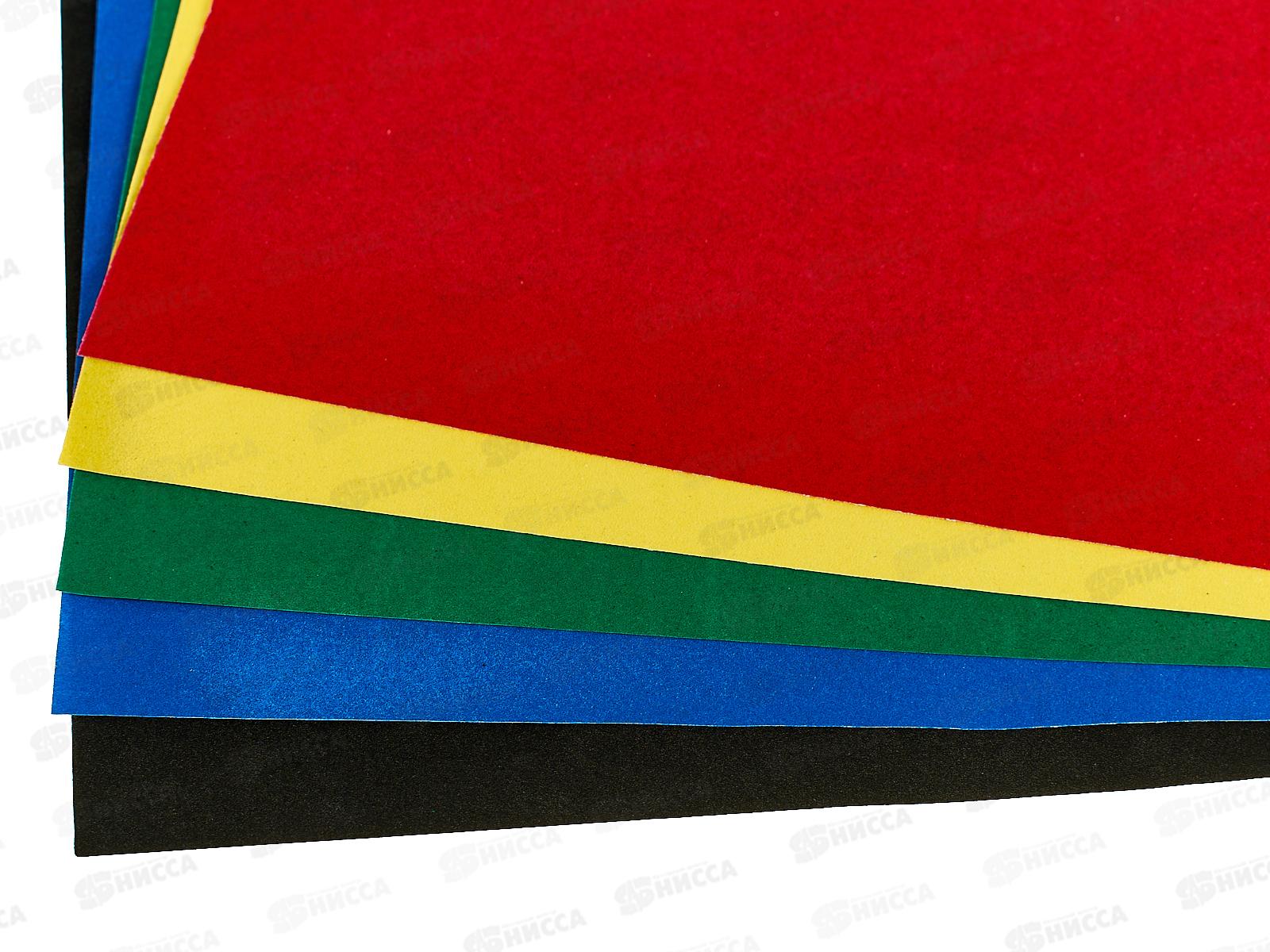 Цветная бум. барх. самокл. 5л 5цв АЛЬТ  11-405-35*36