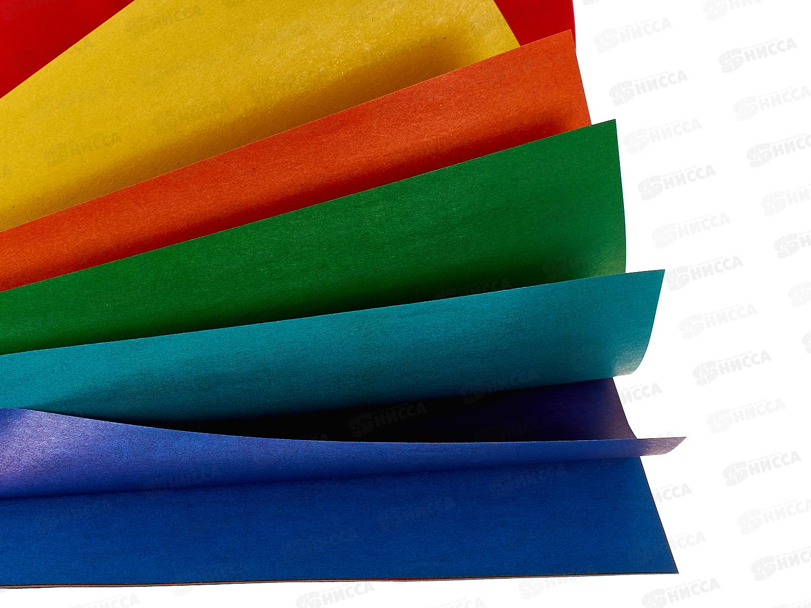 Цветная бумага  16л 16цв ПандаРог &quotSpase Rider&quot А4, двух.,15-7325 *50