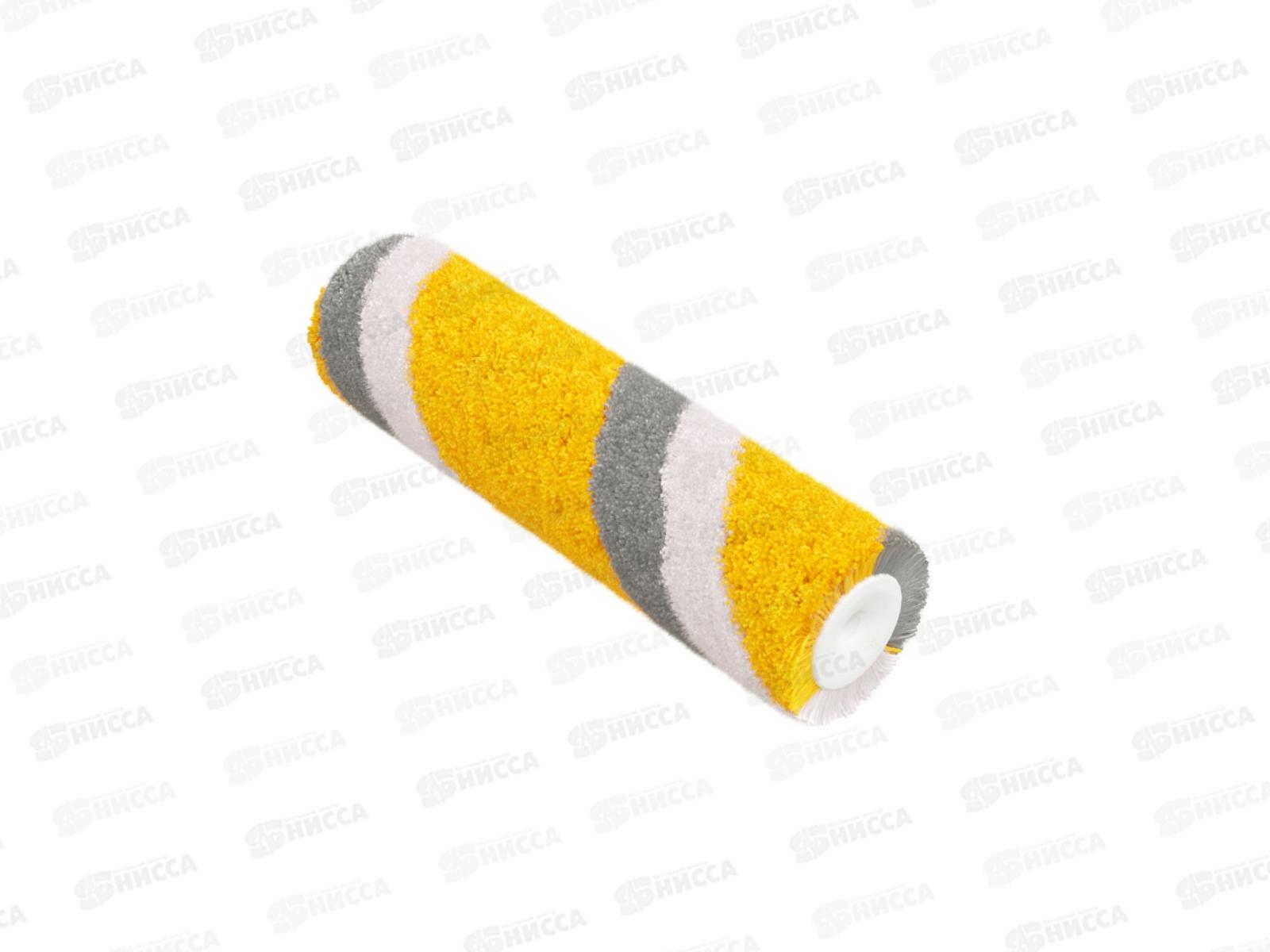 МИДИ-ролик для работ с эмалями  160мм, тигр