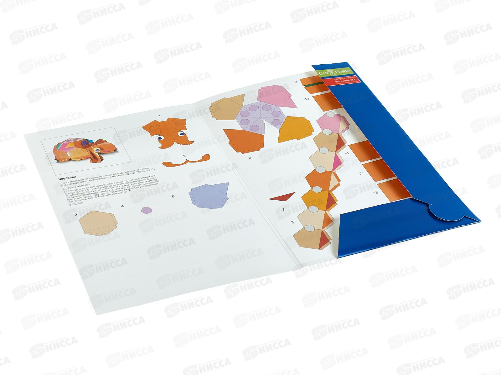 Цветной карт. А4 АЛЬТ 7л,7цв. Перламутровый, 11-407-194*35