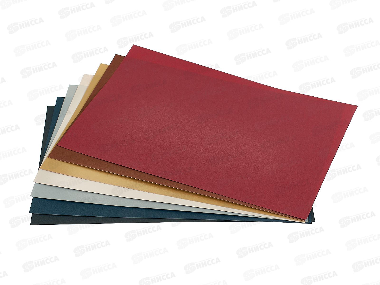 Цветной карт. А4 АЛЬТ 7л,7цв. Перламутровый, 11-407-194*35