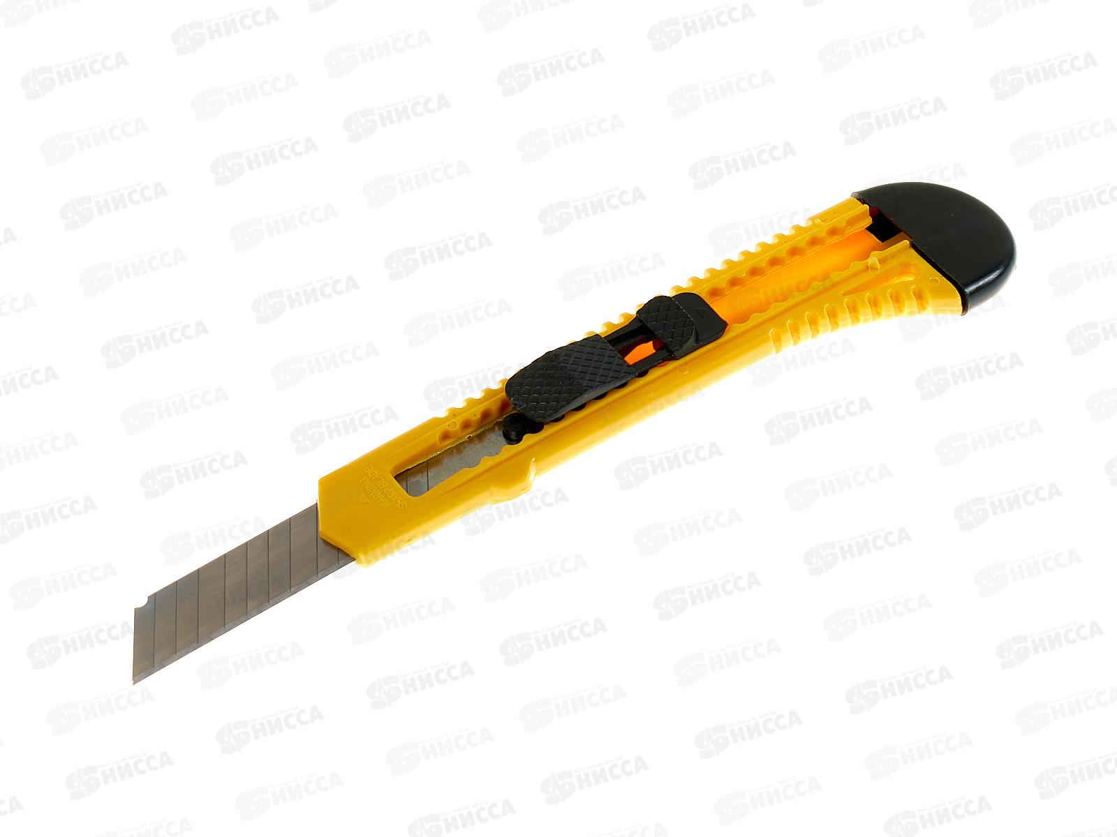 Нож канц. Workmate 18мм, 14-8465  *576