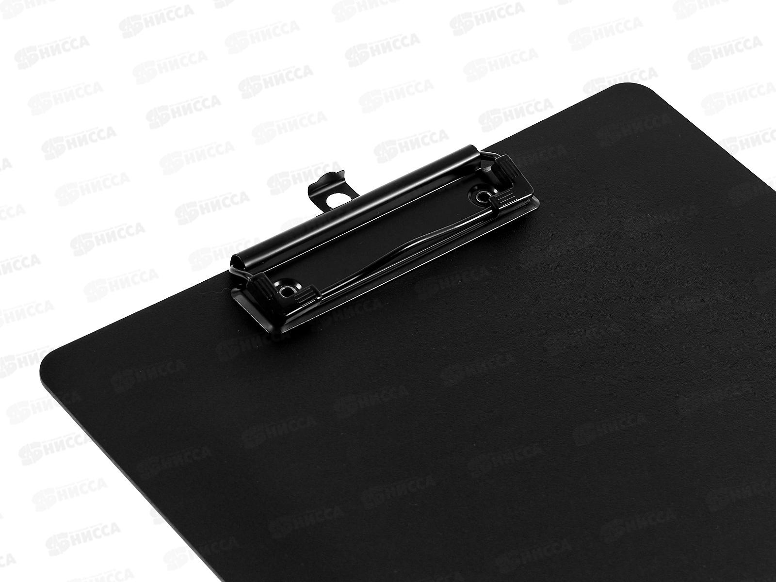 Планшет А4 Berlingo Instinct мятый/черный  93212 *3/33