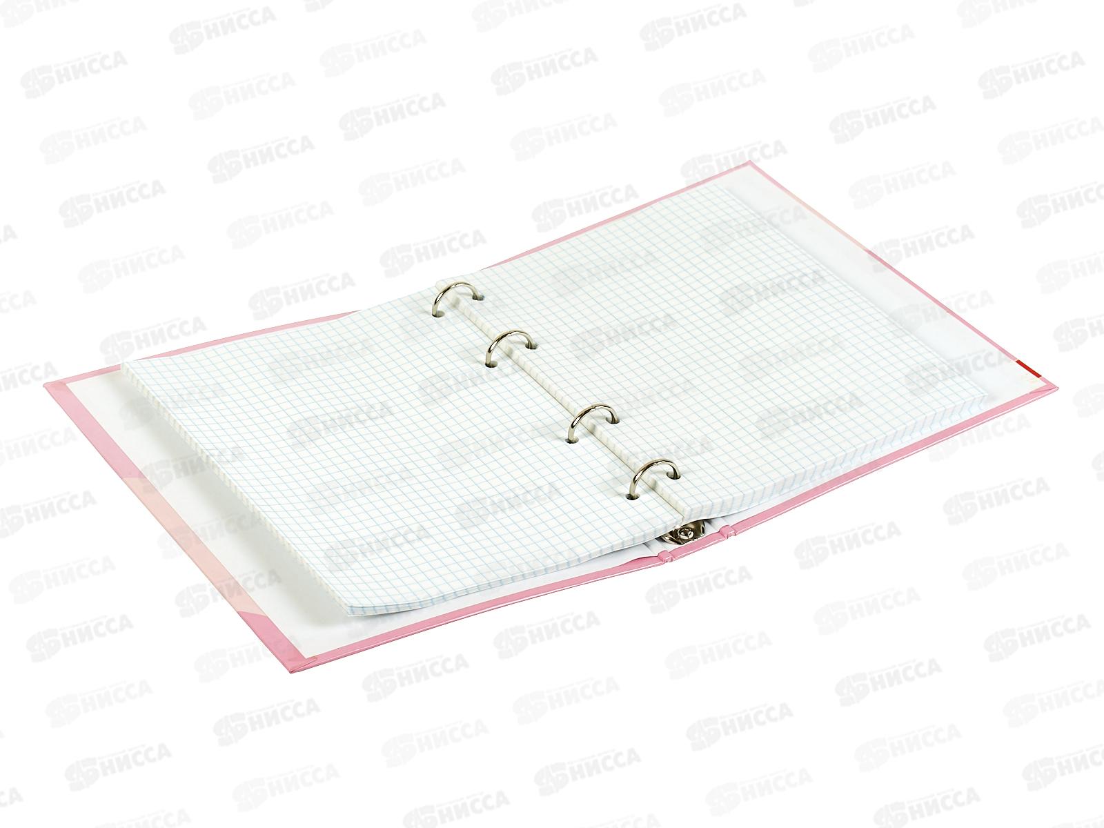 Тетрадь 80л кл на кольцах  АЛЬТ &quotTutti fruiti&quot 7-80-081/23*20