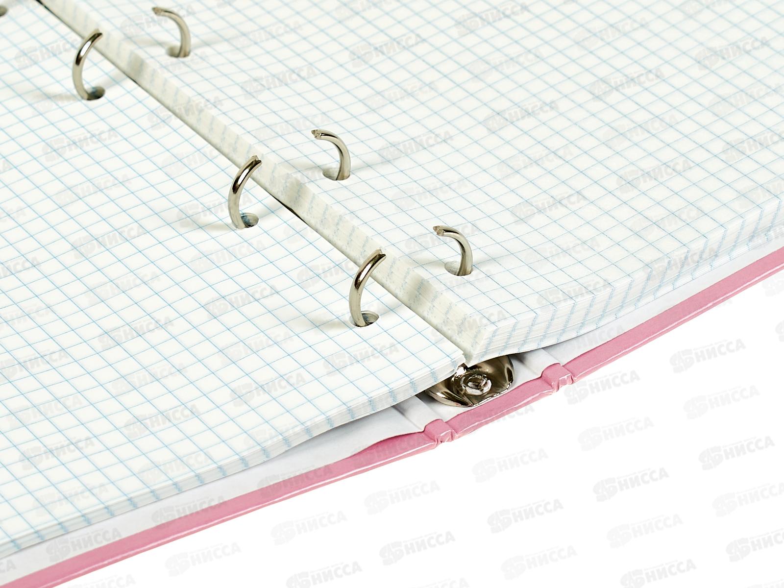 Тетрадь 80л кл на кольцах  АЛЬТ &quotTutti fruiti&quot 7-80-081/23*20