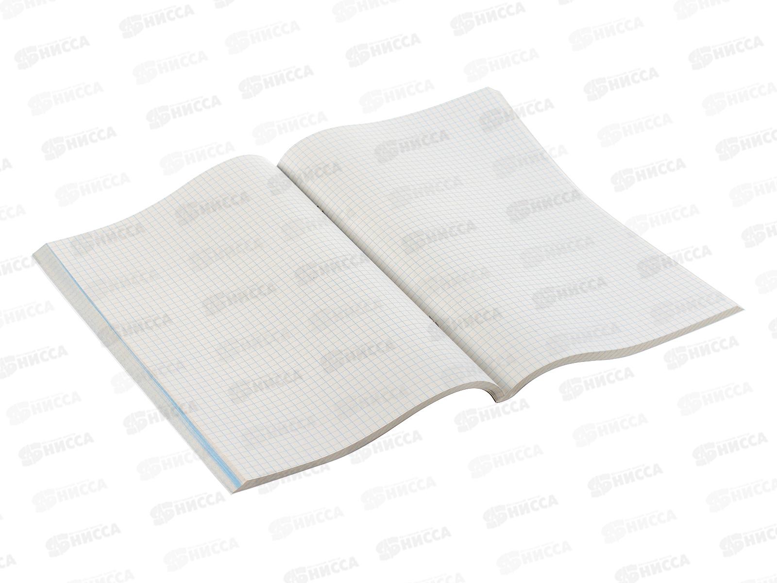 Тетрадь 96л клетка Workmate А4 бумвинил, 15-7318