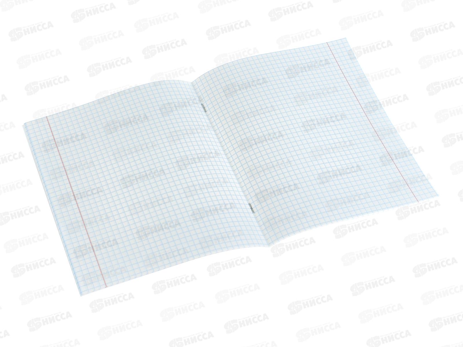 Тетрадь 24л кл. ПандаРог, зеленая, 15-3710  *180