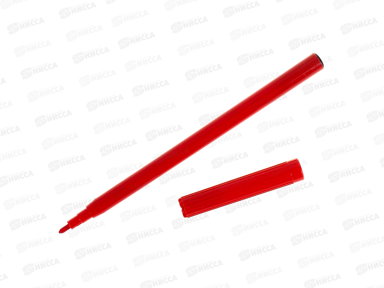 Фломастеры 12цв. ПандаРог &quotMystery Cat&quot смываемые, 15-7492   *24