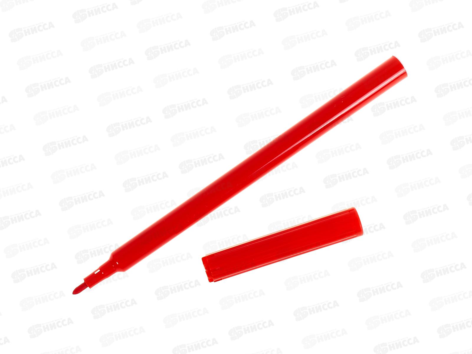 Фломастеры 18цв. ПандаРог &quotФутбол&quot смываемые, 15-3238   *12/144