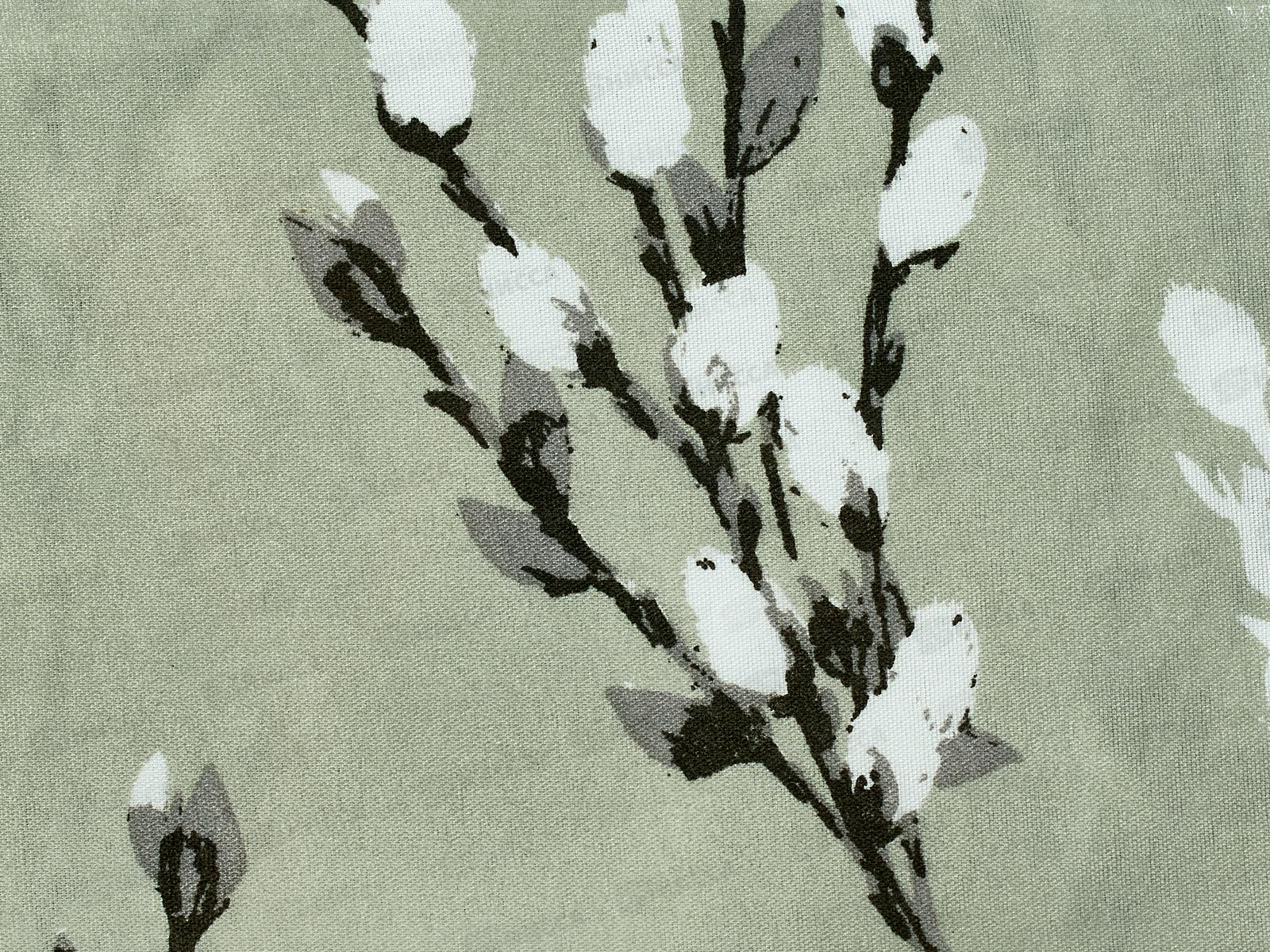 Комплект постельного белья 2,0сп полисатин с европростыней 1325-4