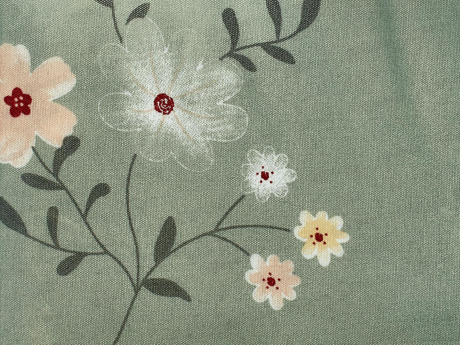 Комплект постельного белья 2,0сп полисатин с европростыней 229-5