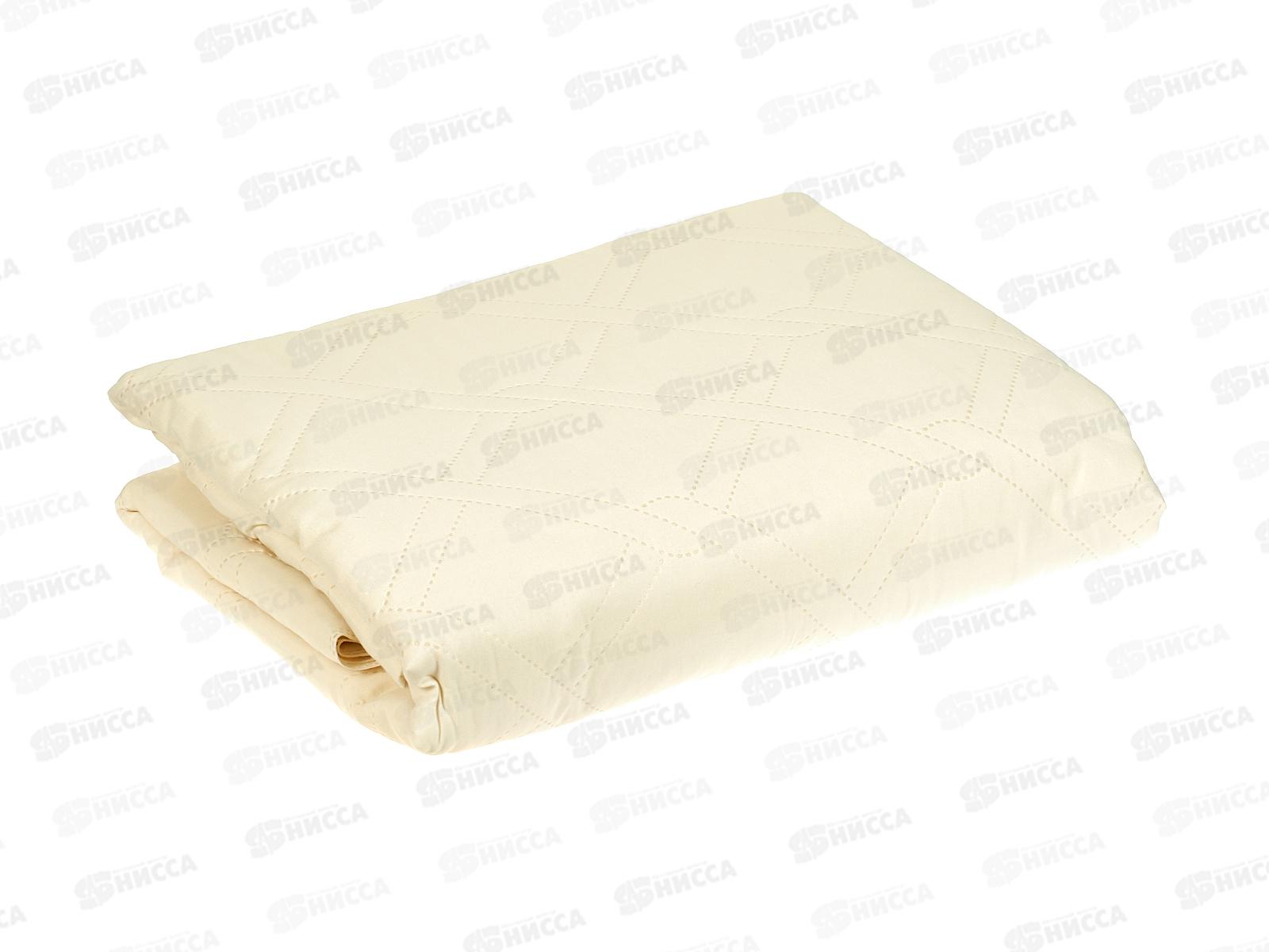 Покрывало Бояртекс 150*210 №11-0701 Молоко