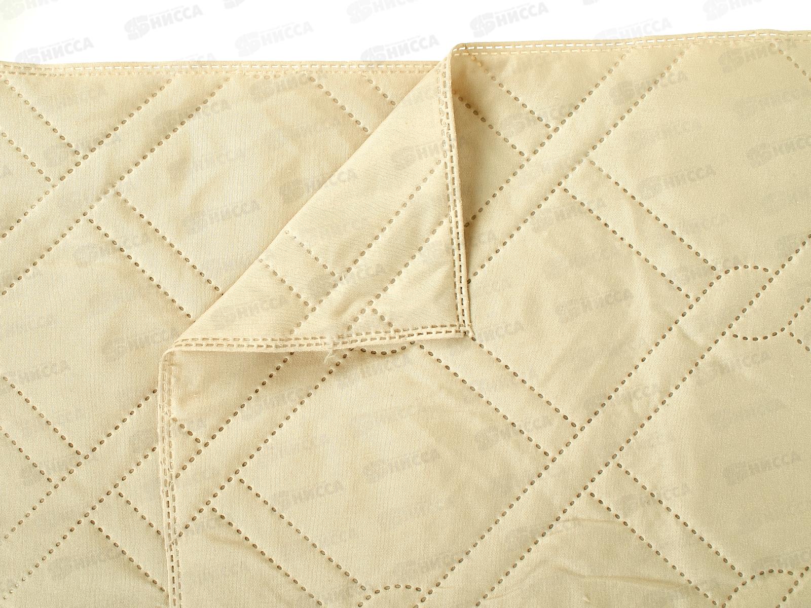 Покрывало Бояртекс 200*210 №12-0000 Слоновая кость