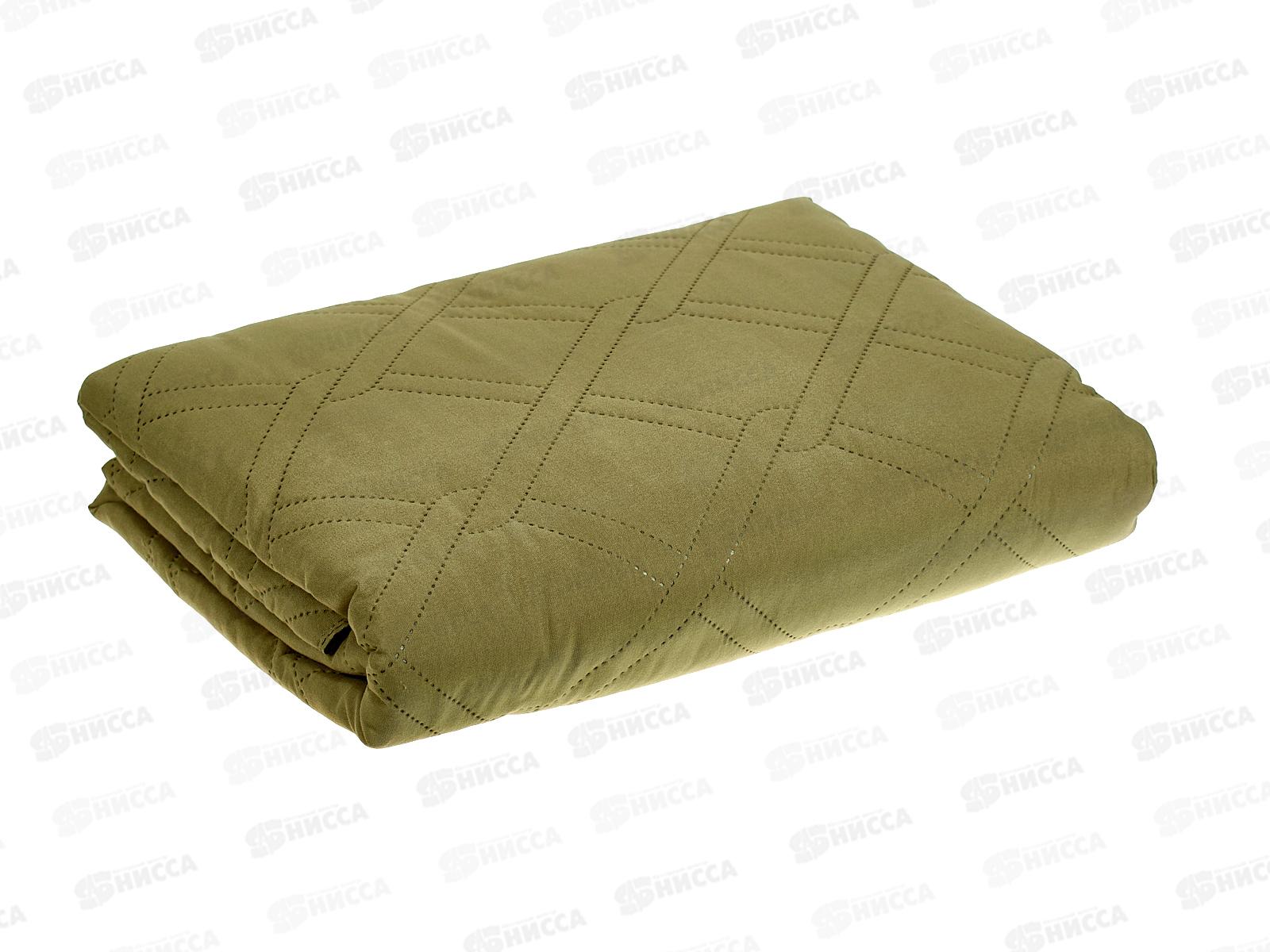 Покрывало Бояртекс 200*210 №17-0627 Олива