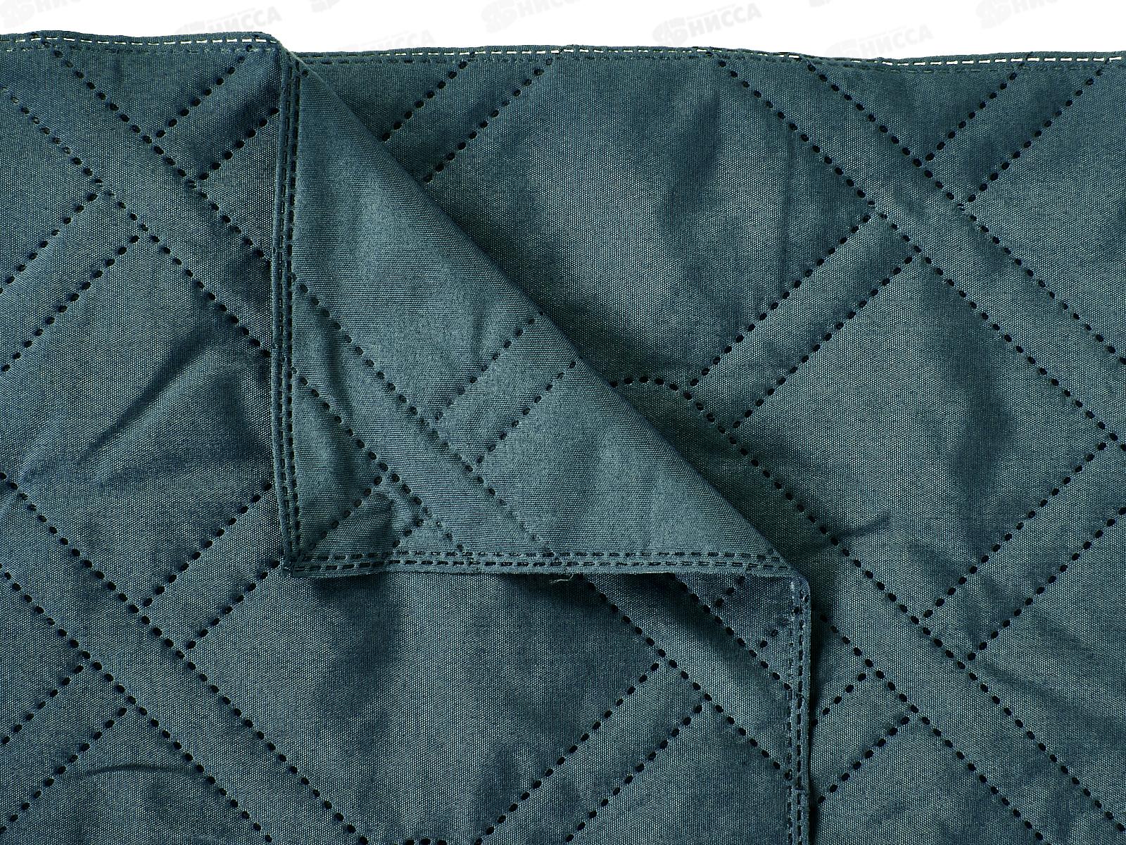 Покрывало Бояртекс 150*210 №19-4118 Темный деним