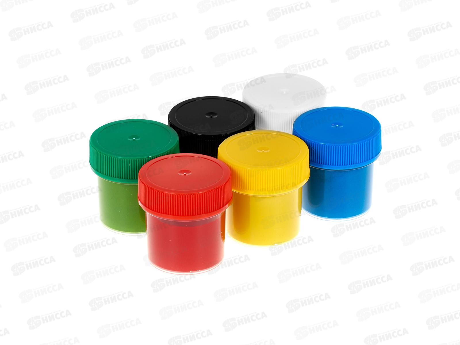 Гуашь deVENTE 6цв.,по 20мл Unicorm 8075002  *1/18