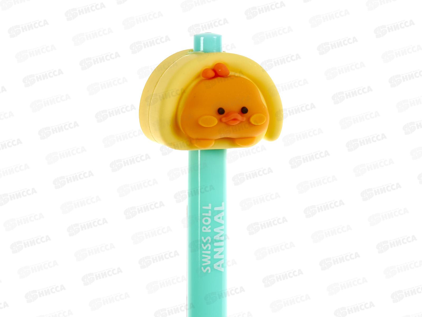 Карандаш вечный deVente Swiss Roll Animal автоматич. d-2мм 5010430 *24