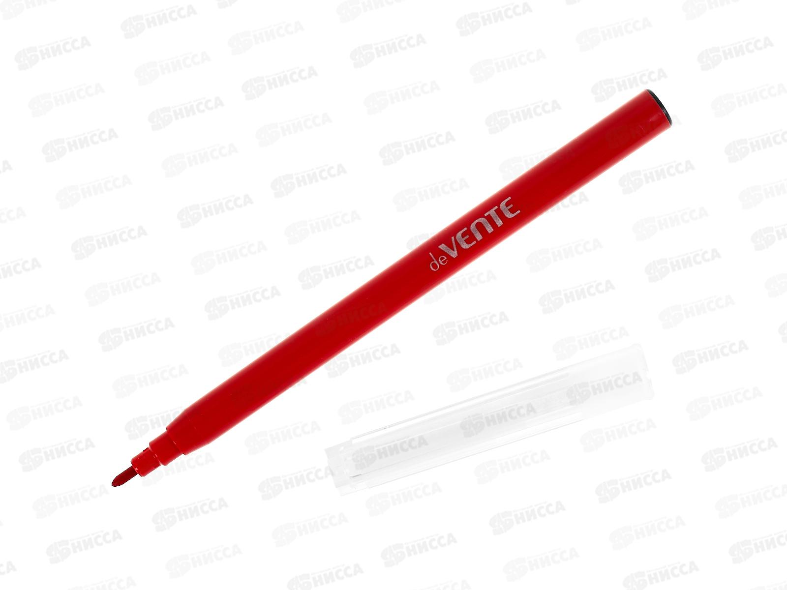 Фломастеры 24цв. deVENTE. Cosmo вент.колп. п/у 5083414 *12